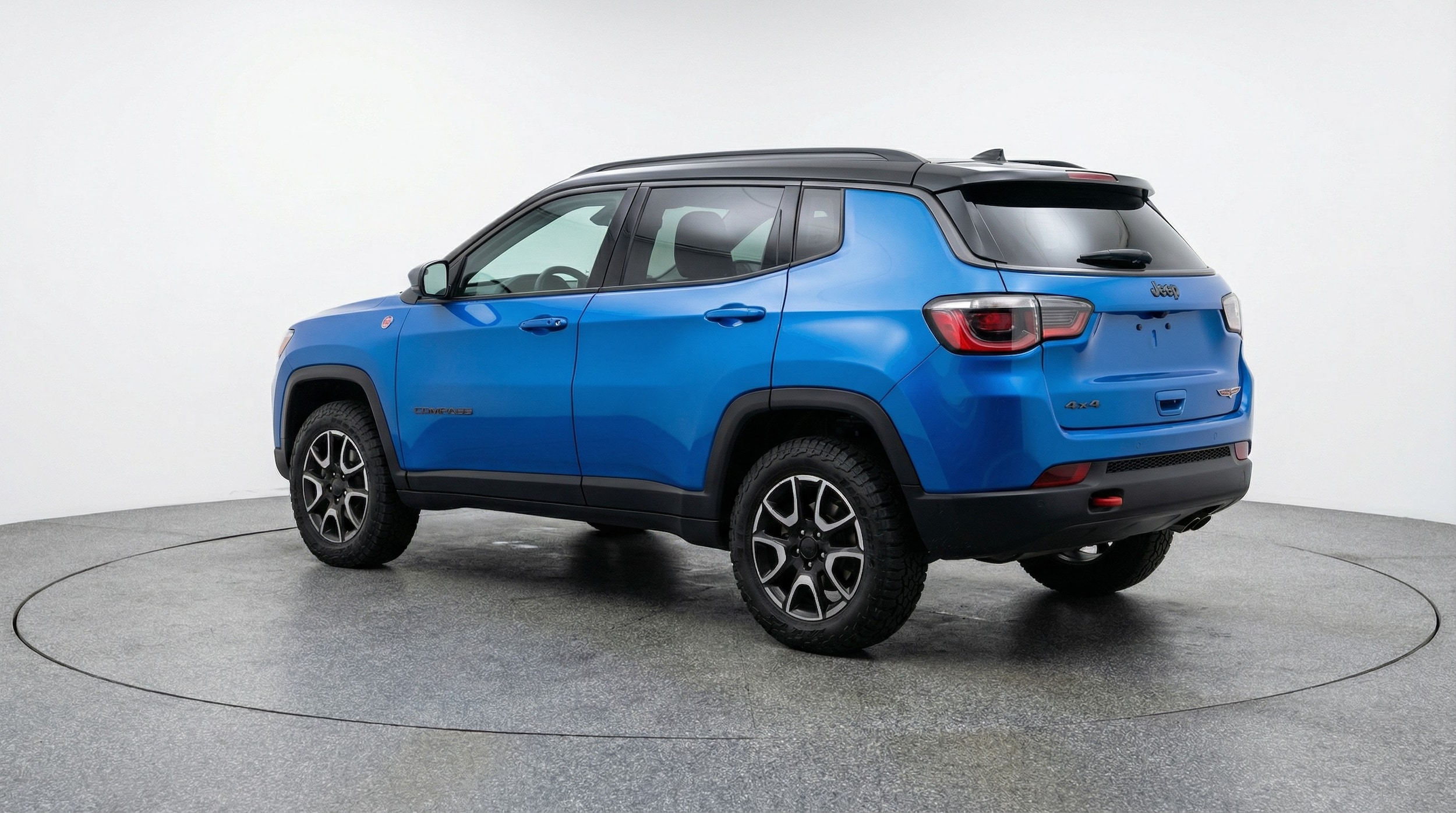 Thumbnail: 2025 Jeep Compass - 5