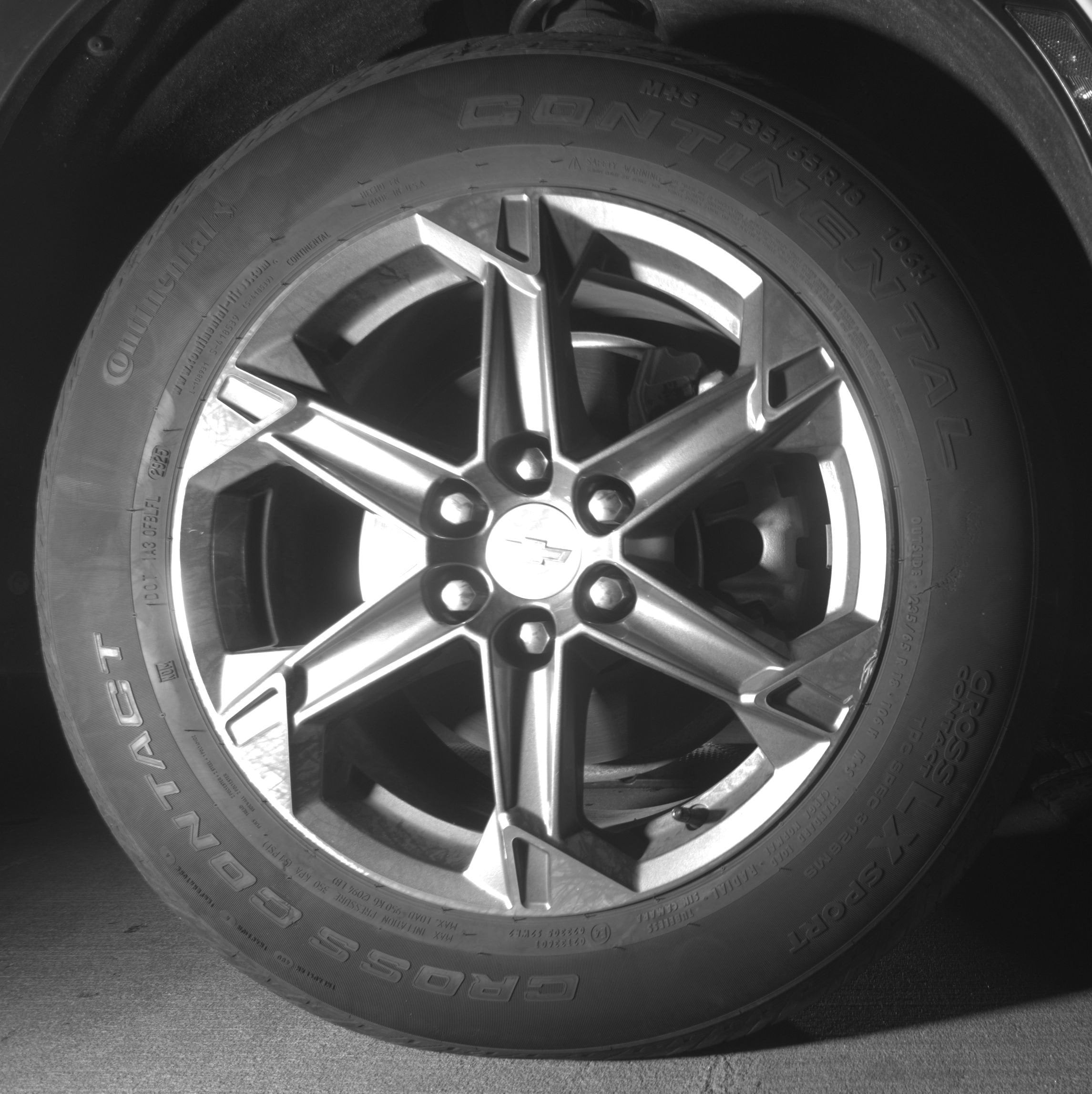 Thumbnail: 2025 Chevrolet Blazer - 13