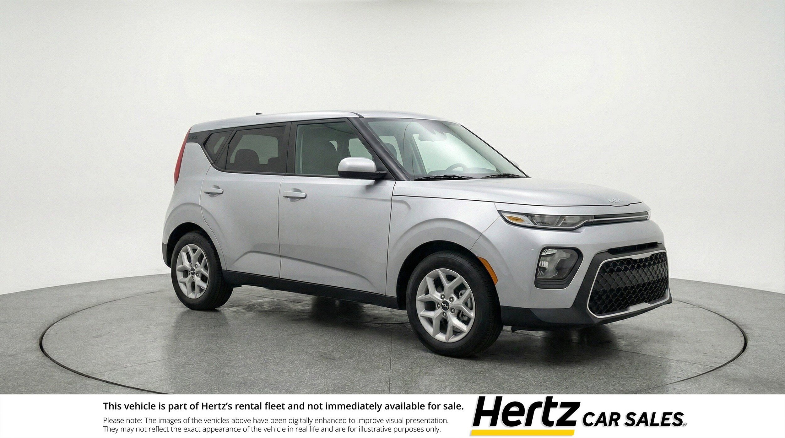 Thumbnail: 2025 Kia Soul - 1