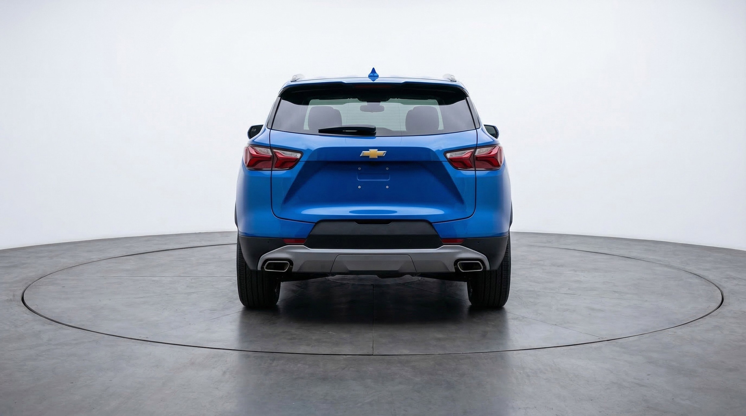 Thumbnail: 2025 Chevrolet Blazer - 7