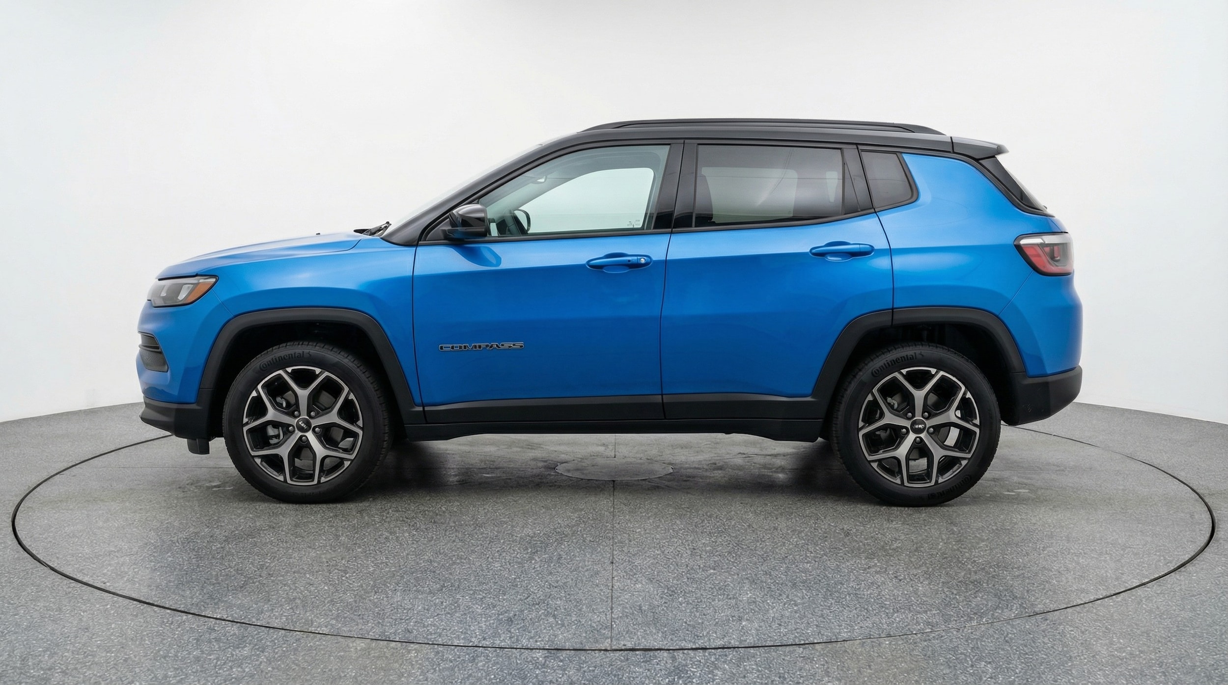 Thumbnail: 2025 Jeep Compass - 4