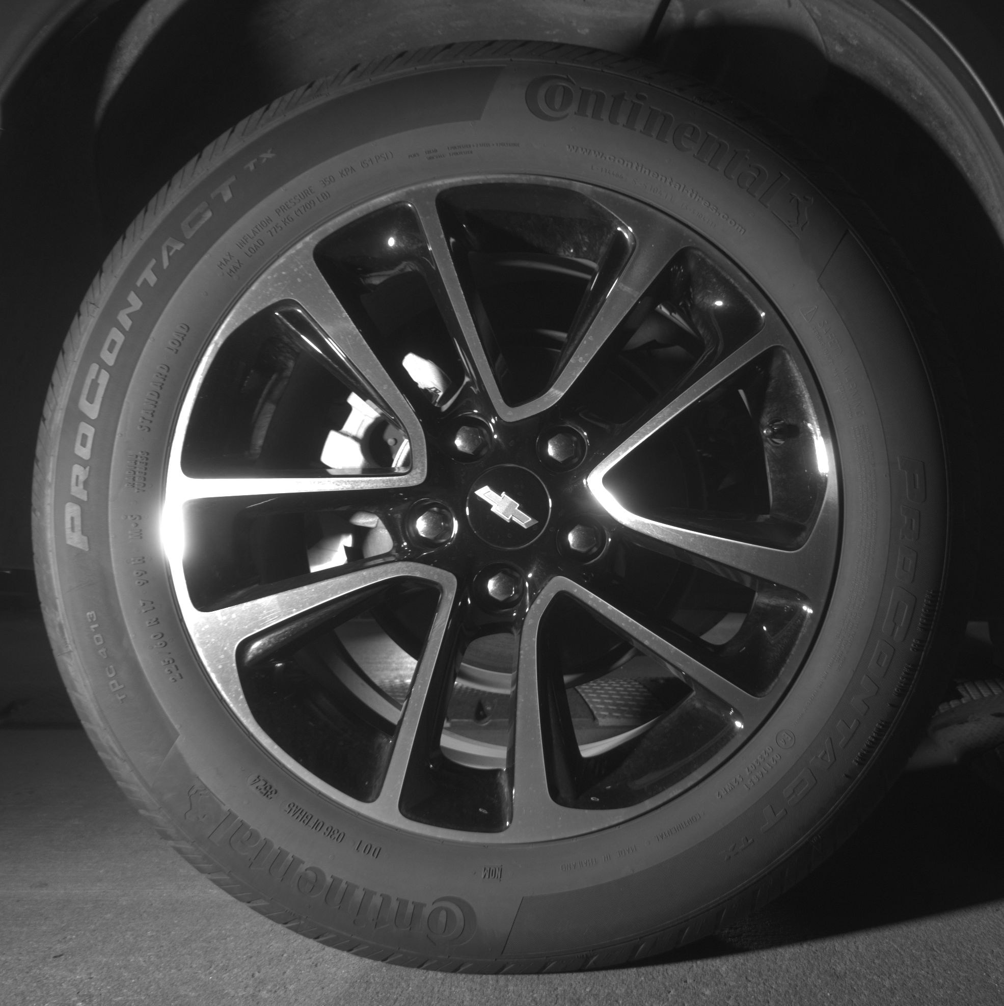 Thumbnail: 2025 Chevrolet TrailBlazer - 12