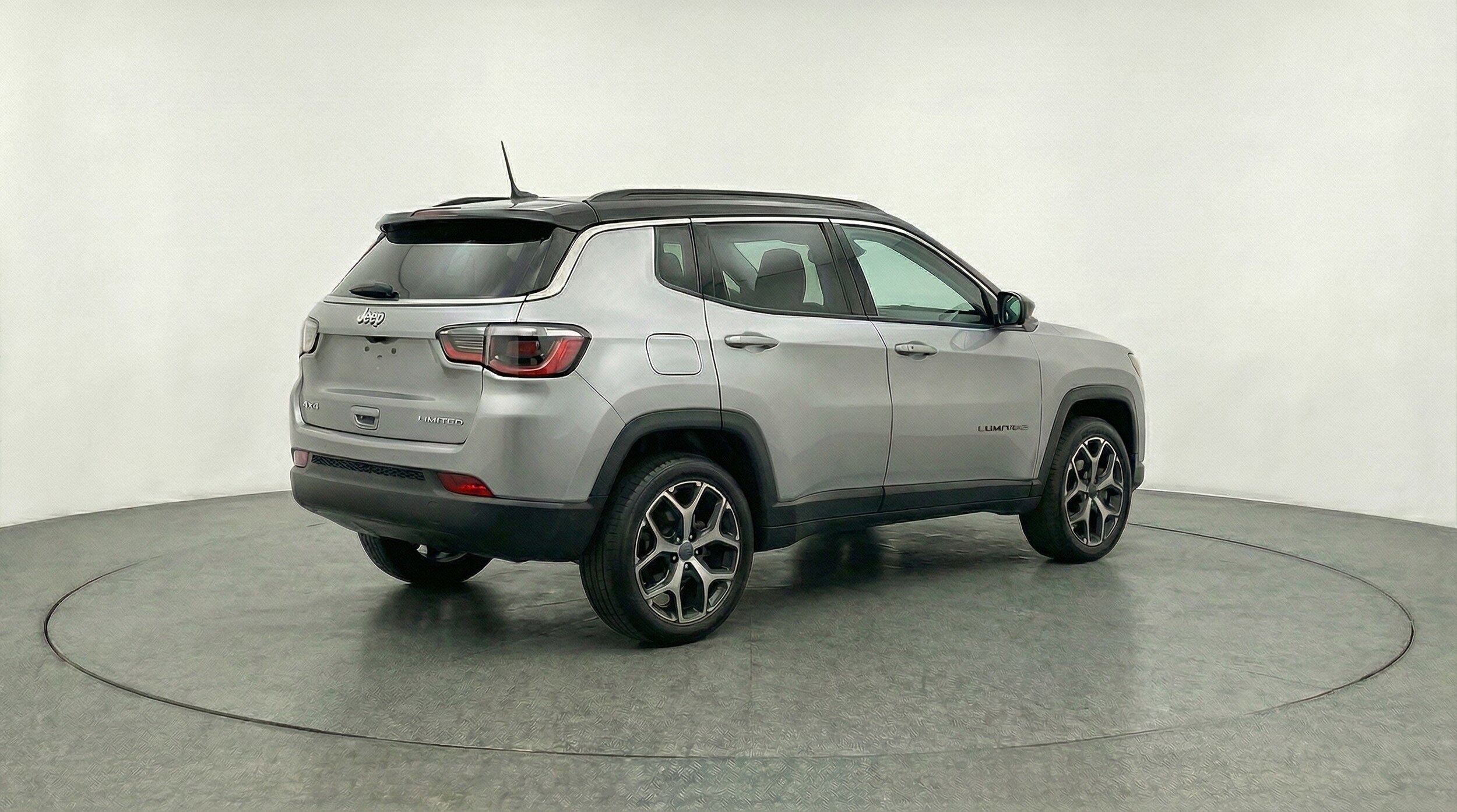 Thumbnail: 2025 Jeep Compass - 9