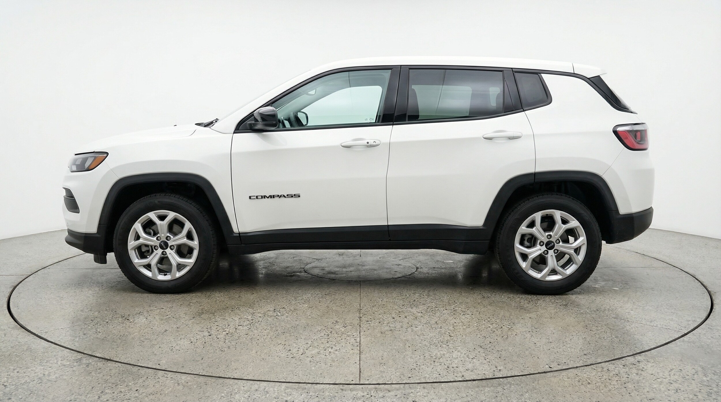 Thumbnail: 2025 Jeep Compass - 4