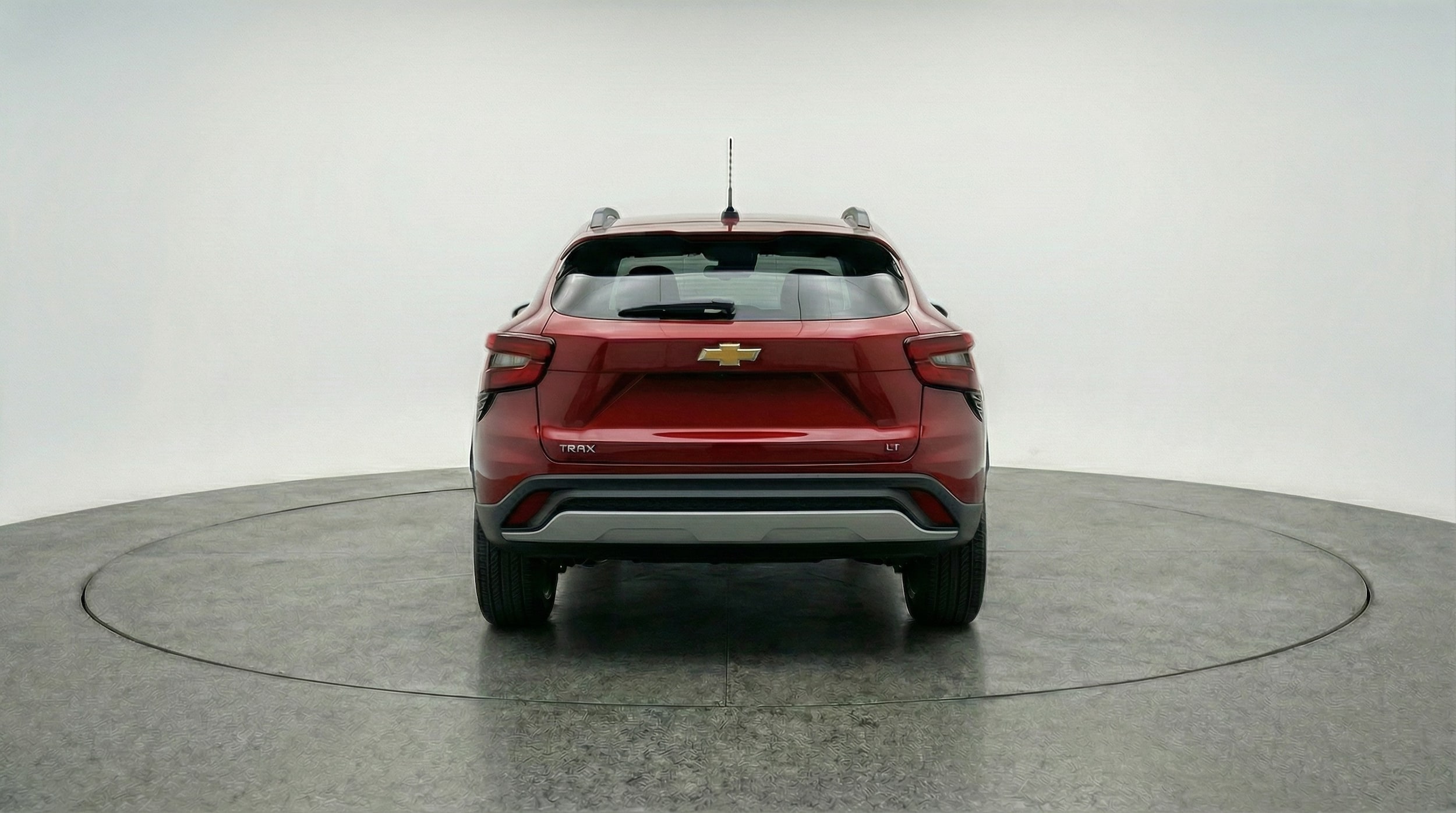 Thumbnail: 2025 Chevrolet Trax - 6