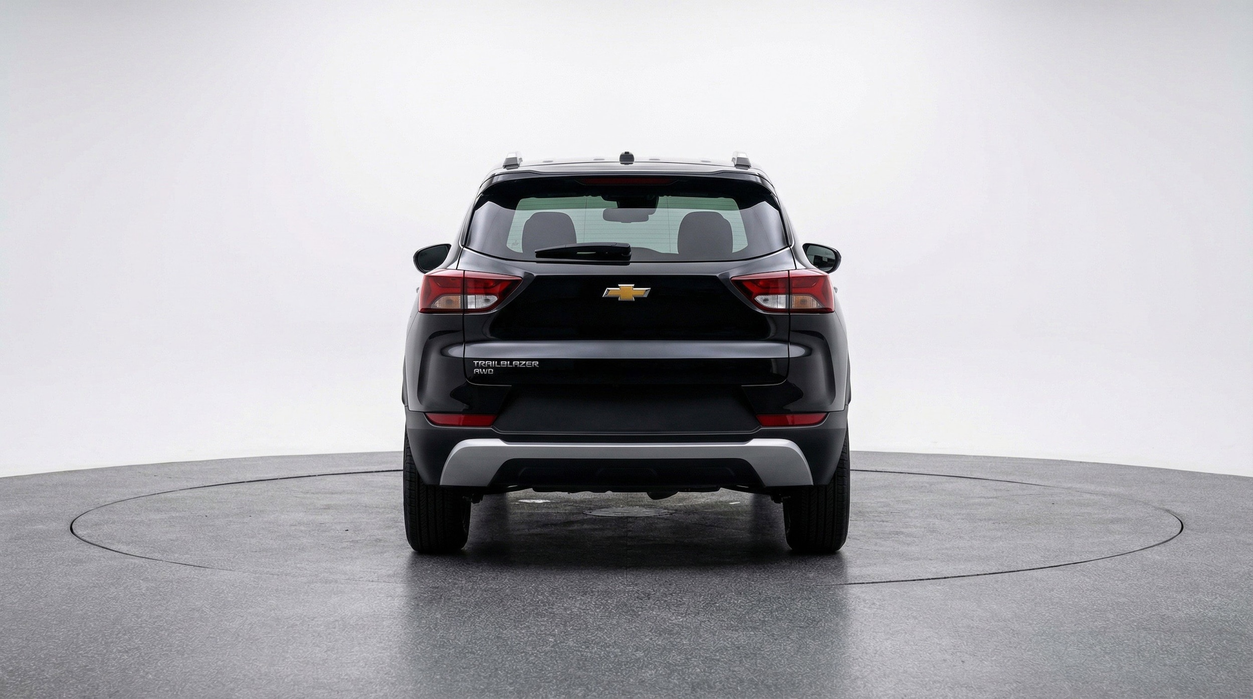 Thumbnail: 2025 Chevrolet TrailBlazer - 7