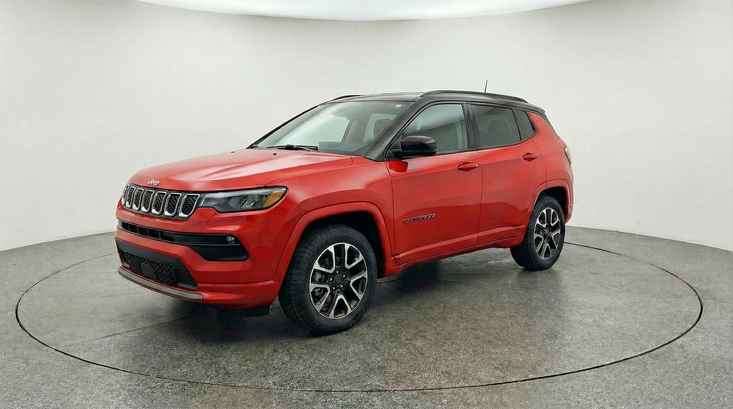 Thumbnail: 2025 Jeep Compass - 3