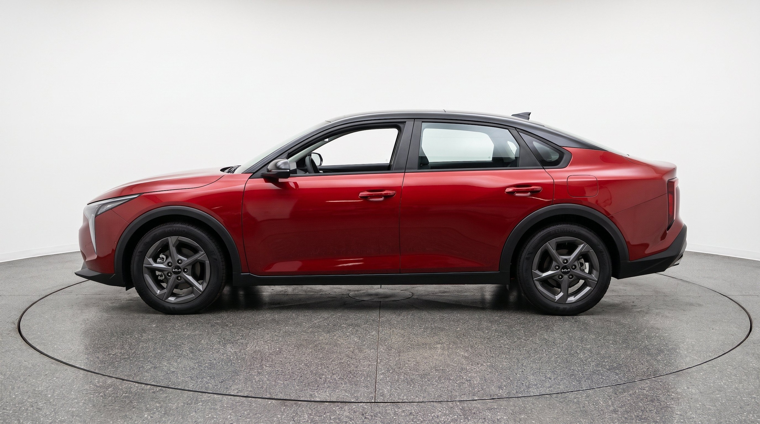 Thumbnail: 2026 Kia K4 - 5