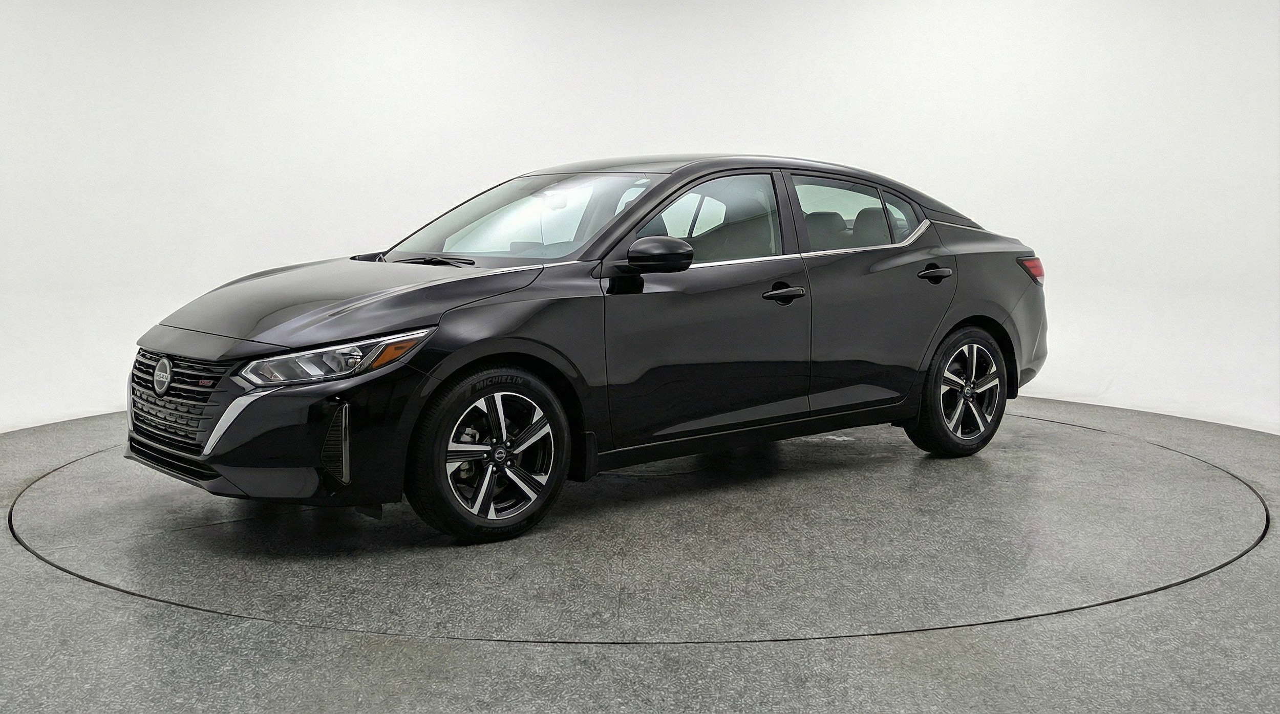 Thumbnail: 2025 Nissan Sentra - 3