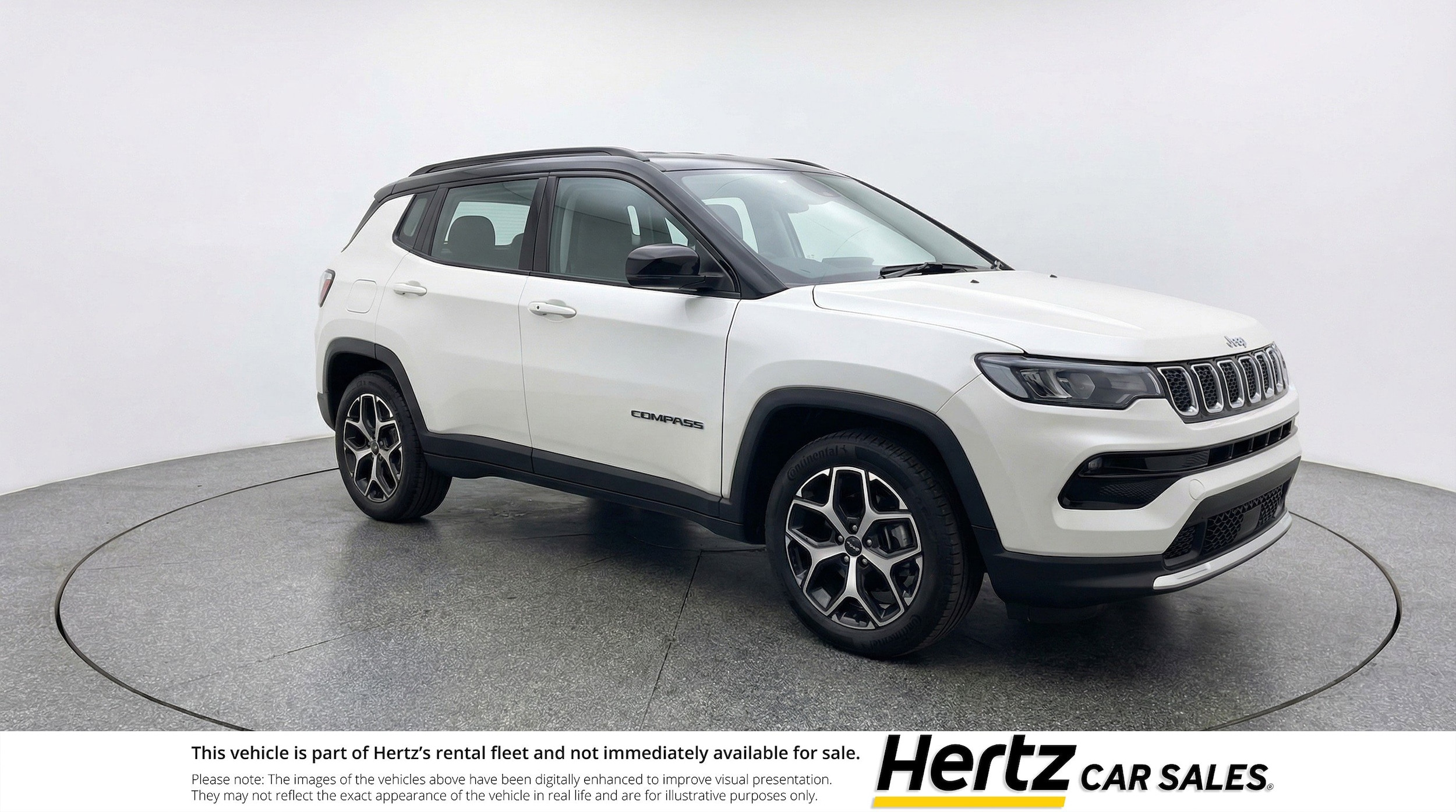 Thumbnail: 2025 Jeep Compass - 1