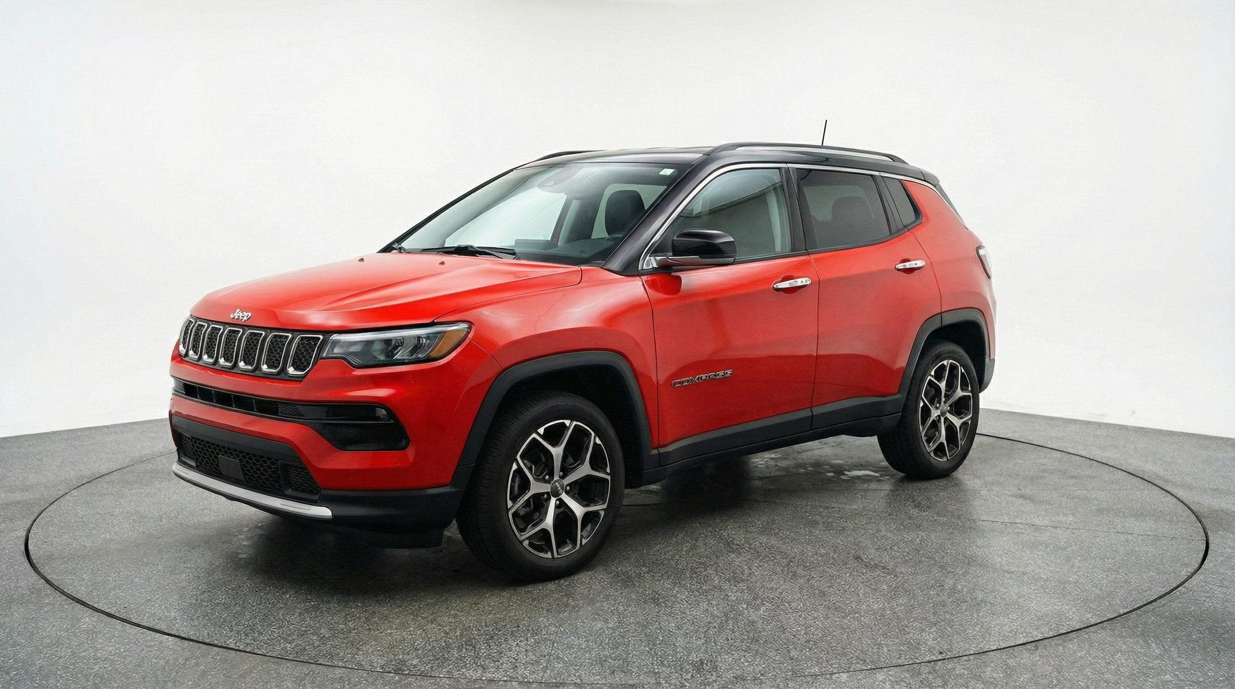 Thumbnail: 2025 Jeep Compass - 1