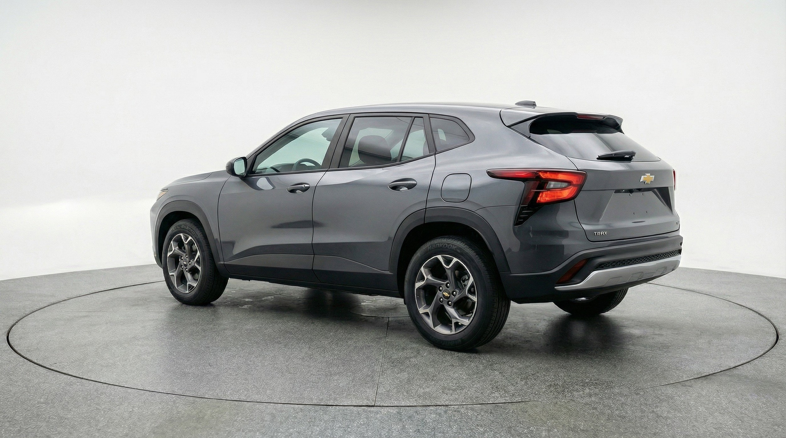 Thumbnail: 2025 Chevrolet Trax - 6