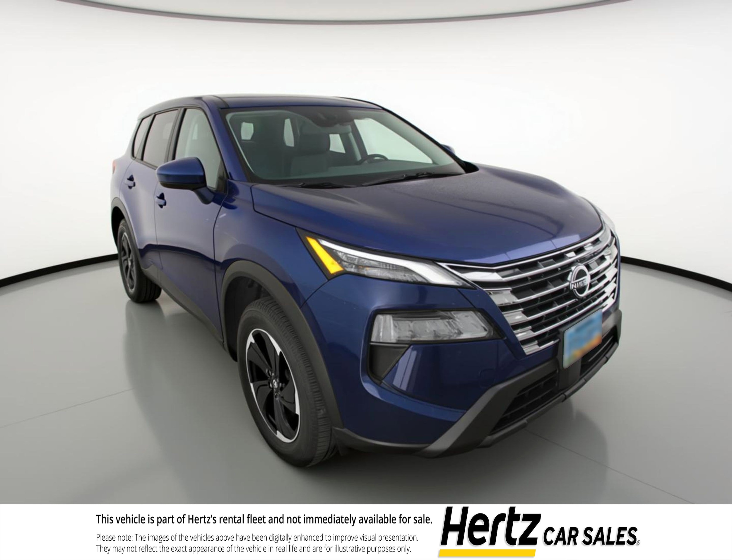 Thumbnail: 2025 Nissan Rogue - 1
