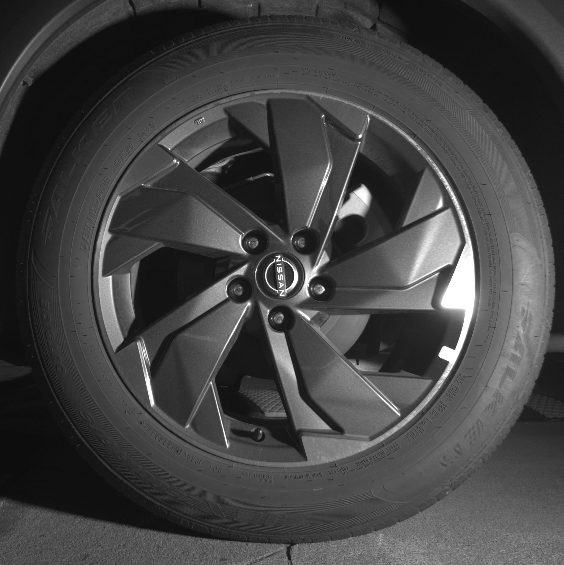 Thumbnail: 2025 Nissan Rogue - 11