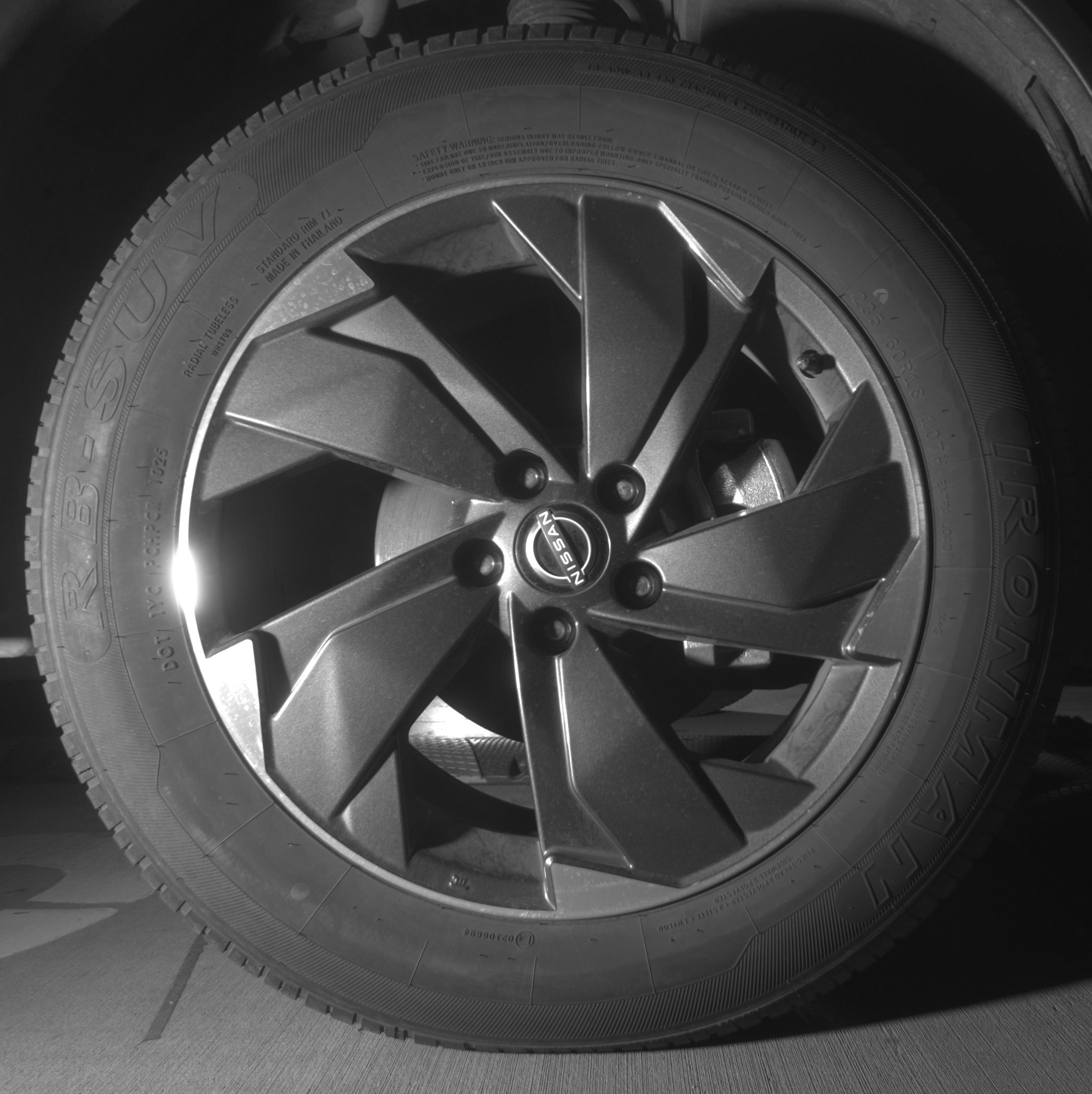 Thumbnail: 2025 Nissan Rogue - 10