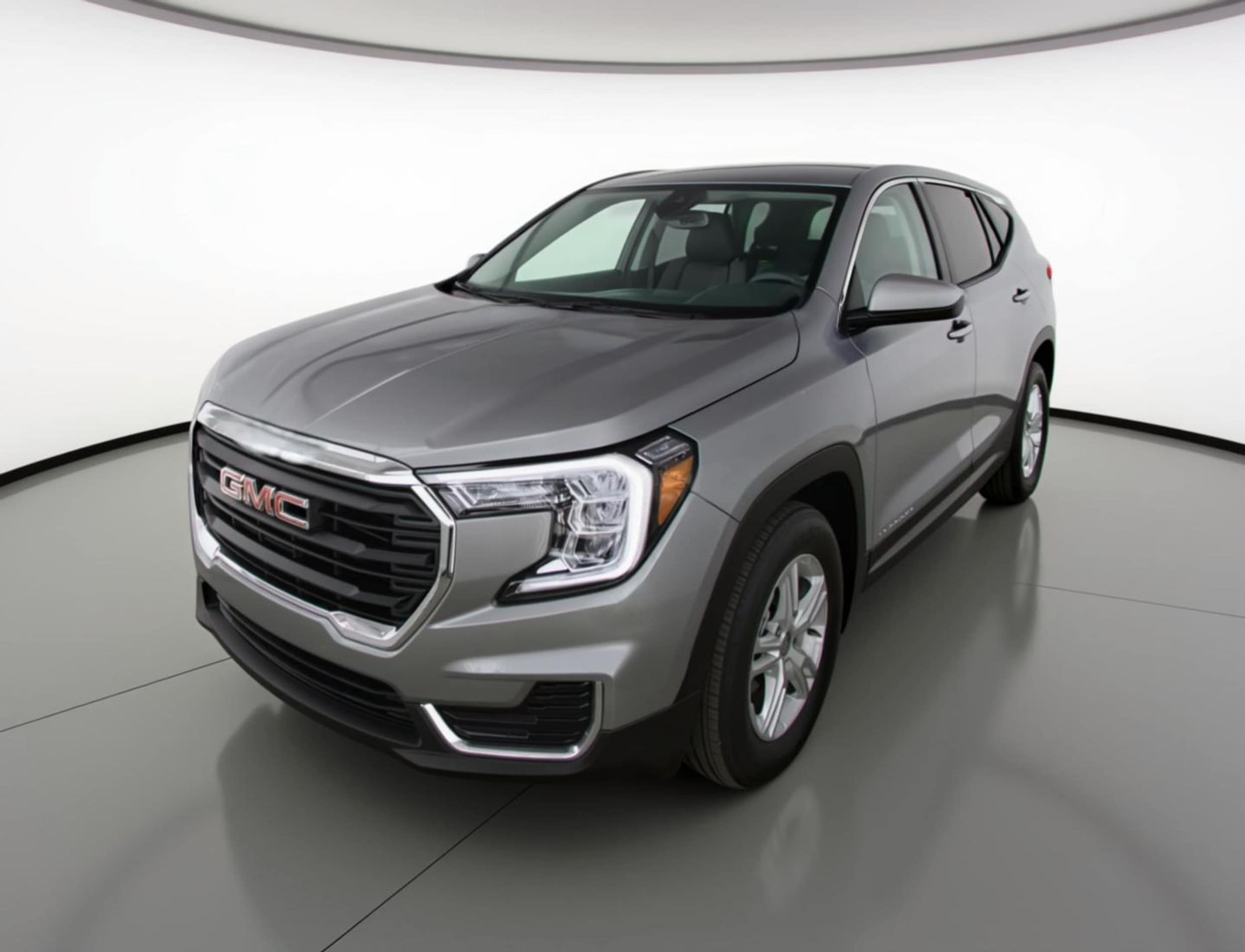 Thumbnail: 2024 GMC Terrain - 3