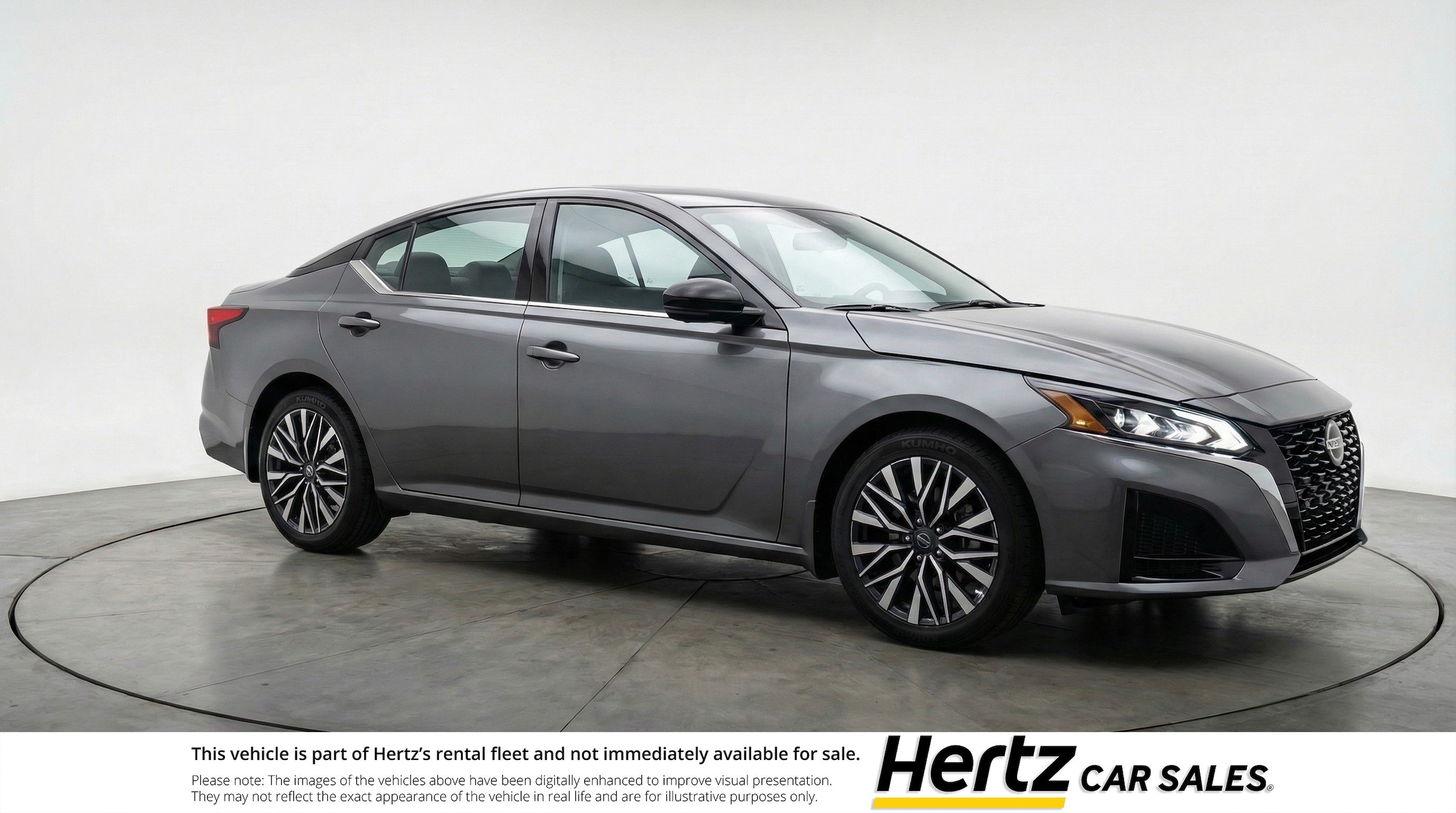 Thumbnail: 2026 Nissan Altima - 1