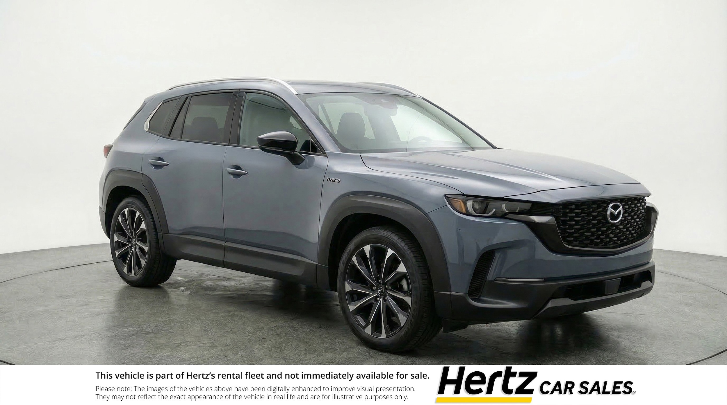 Thumbnail: 2025 Mazda CX-50 - 1