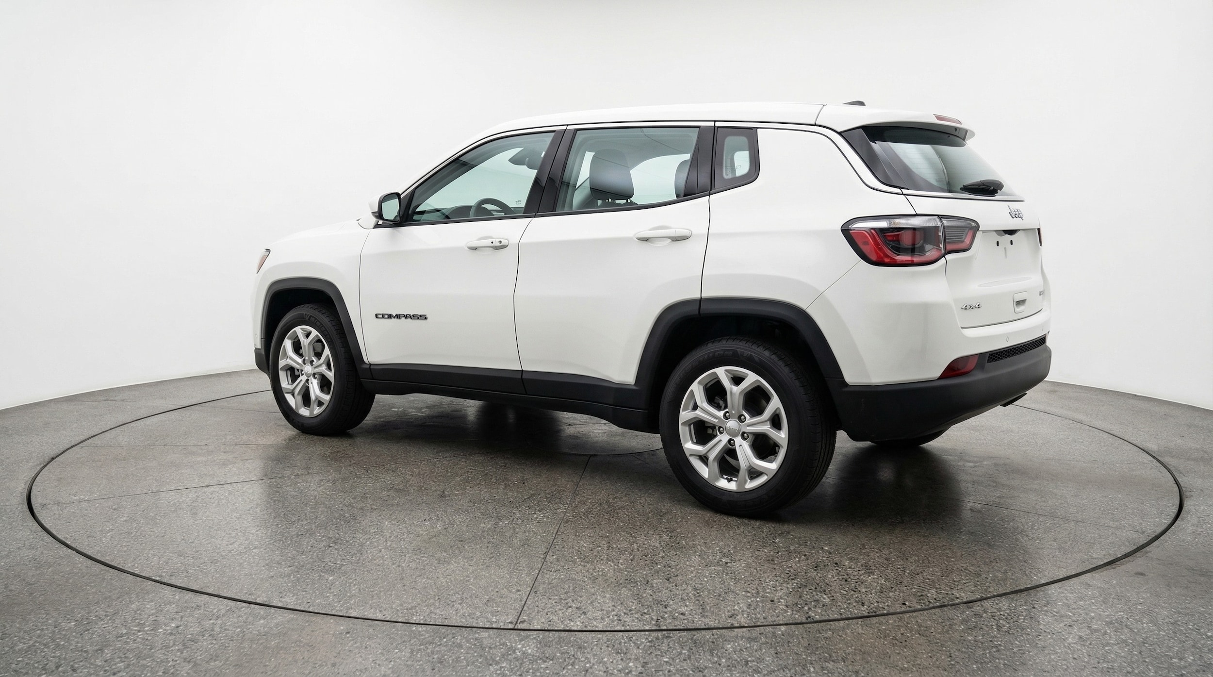 Thumbnail: 2025 Jeep Compass - 5