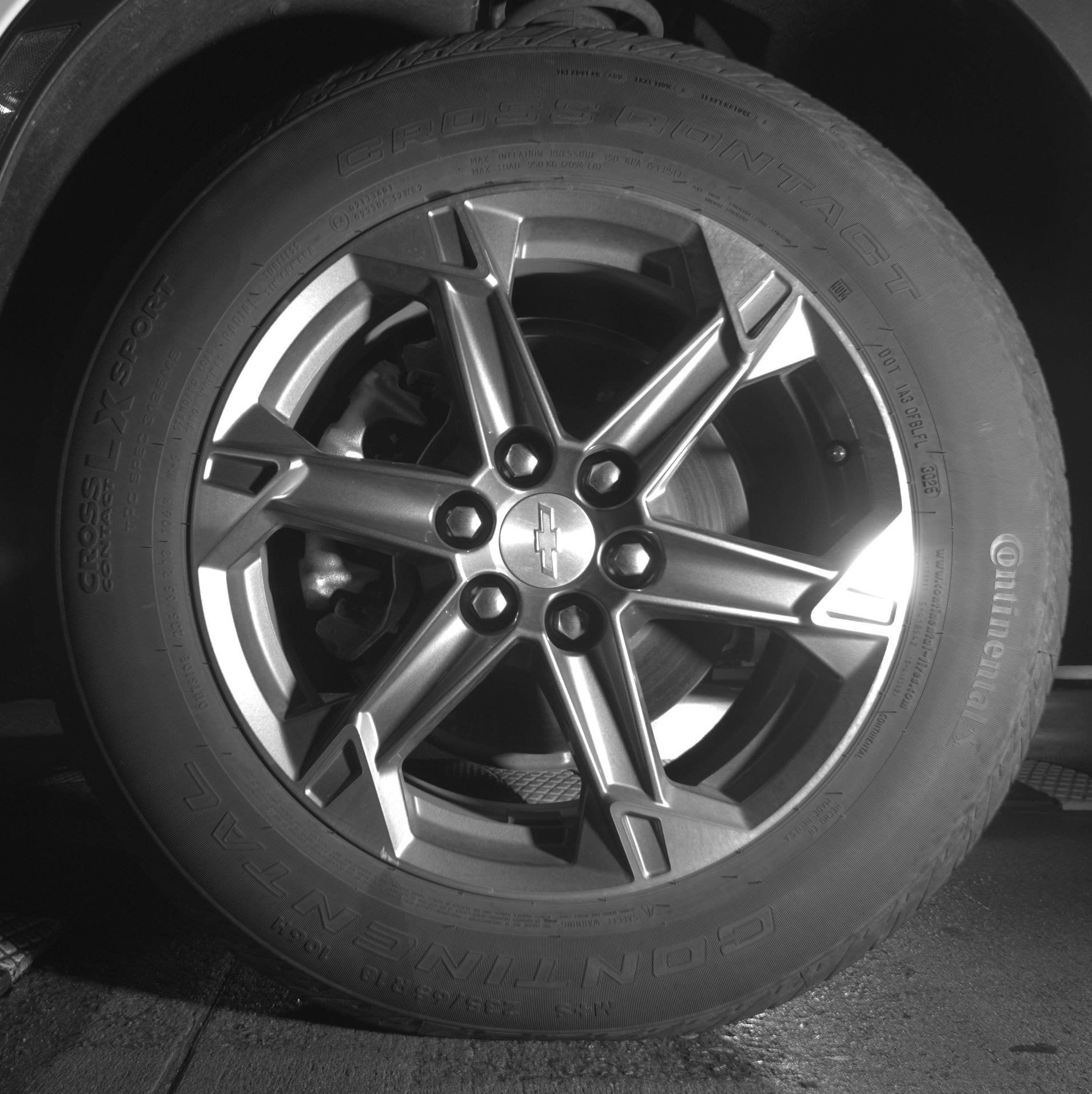 Thumbnail: 2025 Chevrolet Blazer - 12