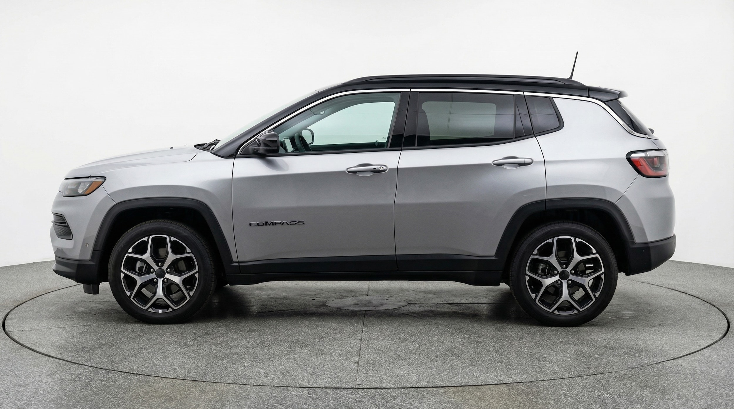 Thumbnail: 2025 Jeep Compass - 4