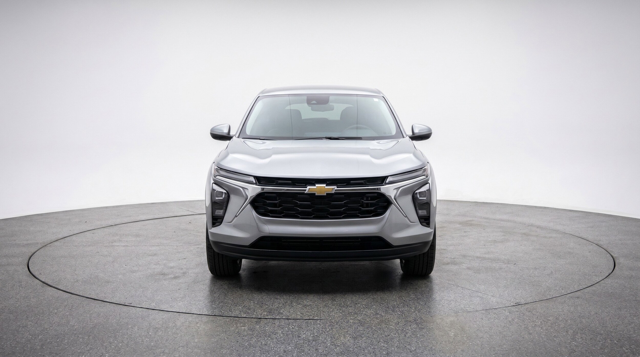 Thumbnail: 2025 Chevrolet Trax - 2