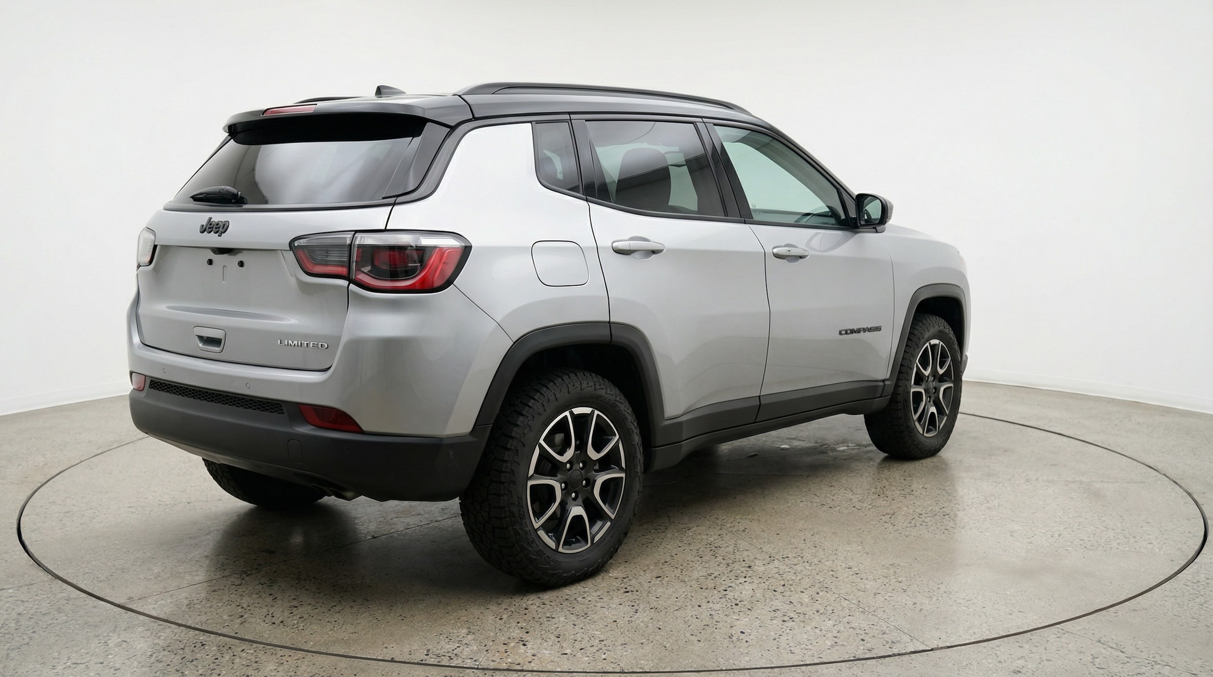 Thumbnail: 2025 Jeep Compass - 7