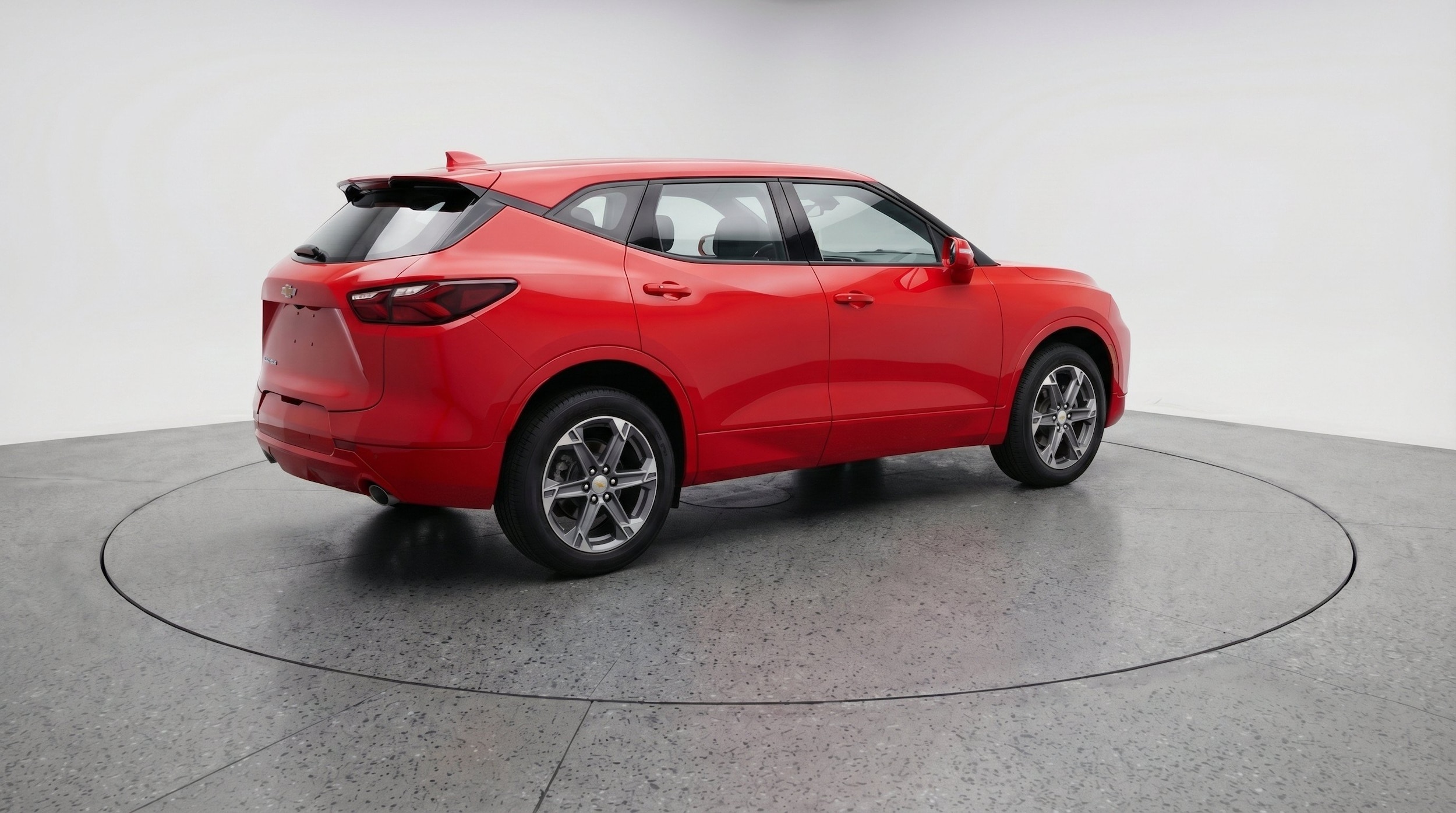 Thumbnail: 2025 Chevrolet Blazer - 9