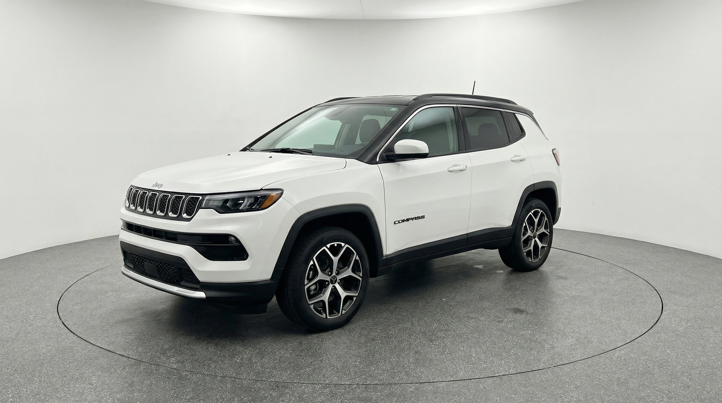Thumbnail: 2025 Jeep Compass - 3