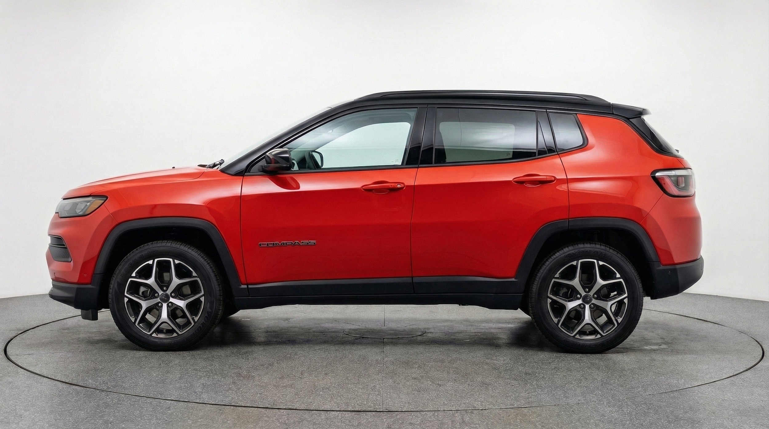 Thumbnail: 2025 Jeep Compass - 5