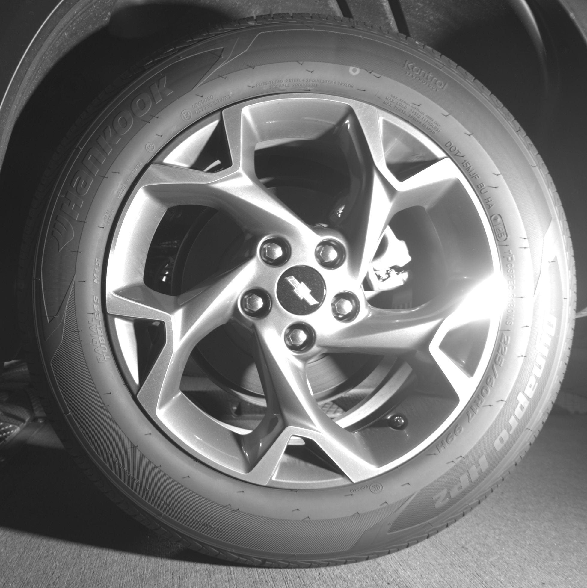 Thumbnail: 2025 Chevrolet Trax - 11