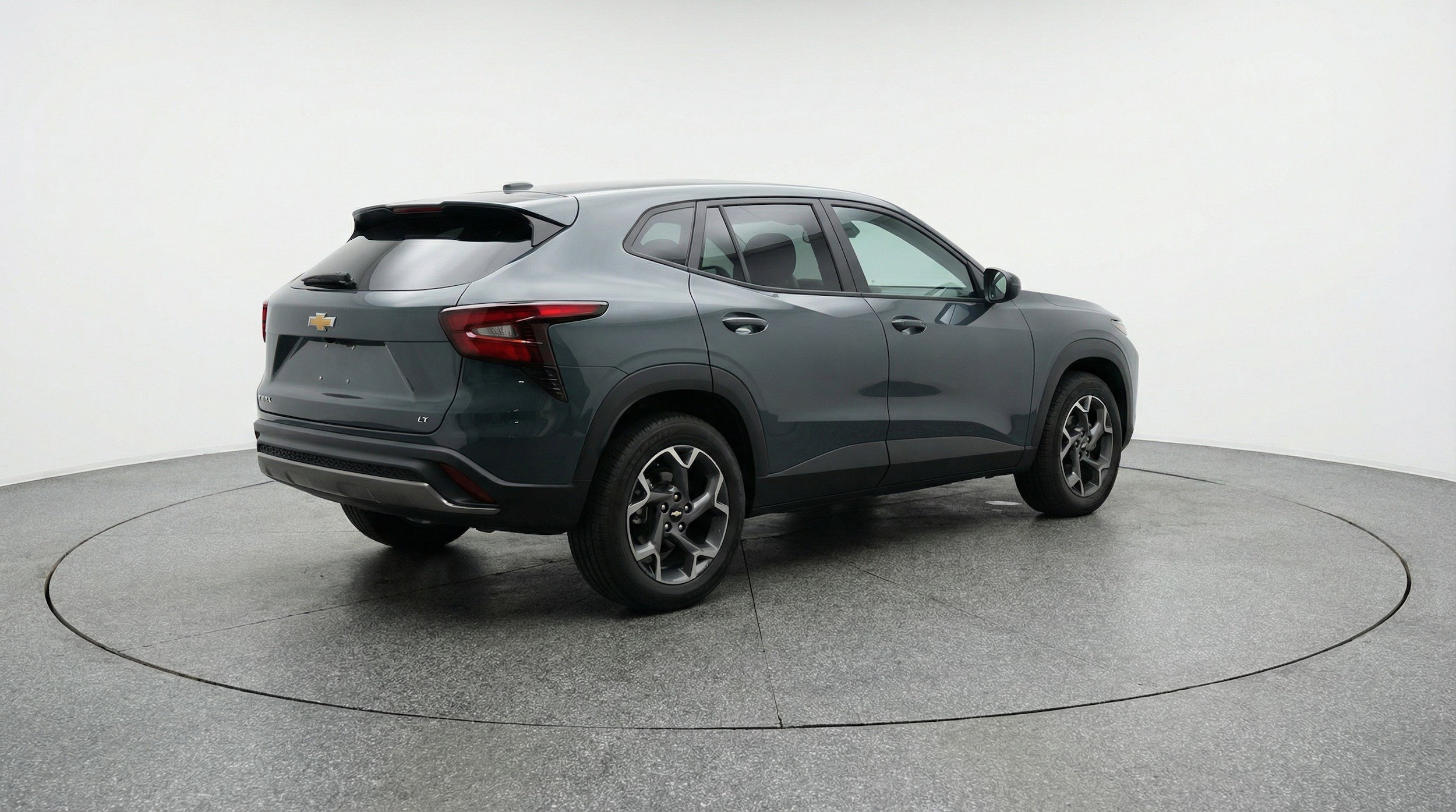 Thumbnail: 2025 Chevrolet Trax - 9