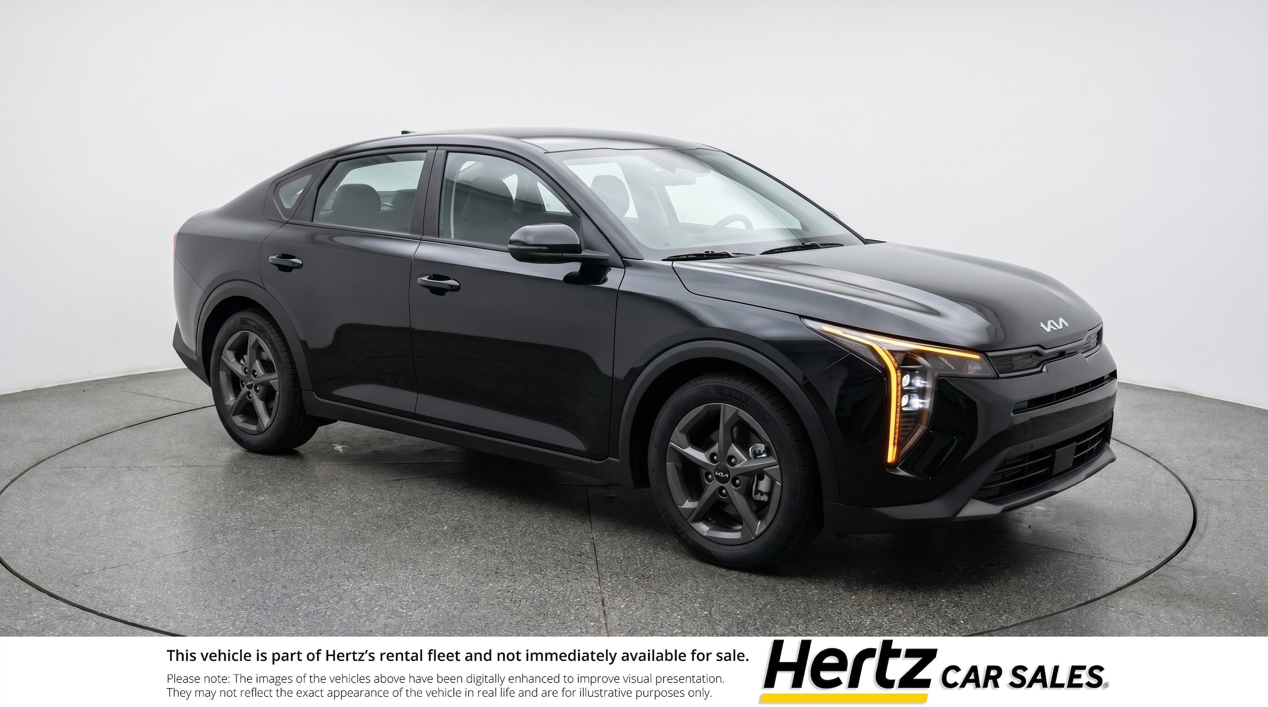 Thumbnail: 2026 Kia K4 - 1