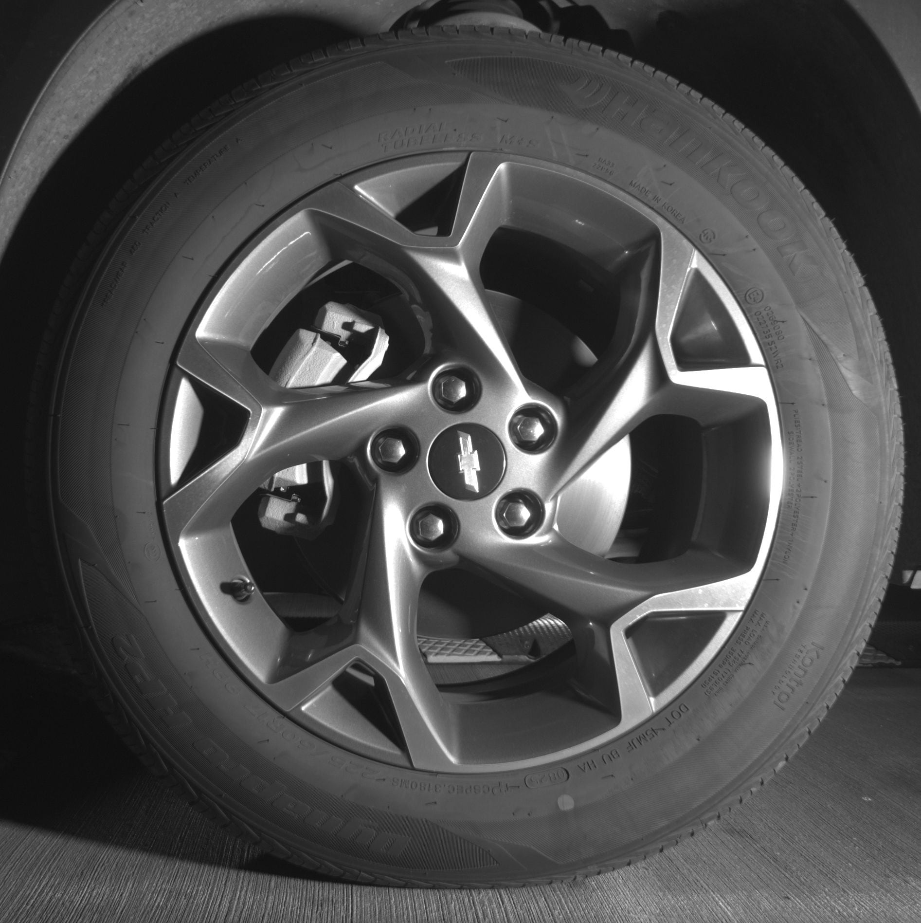 Thumbnail: 2025 Chevrolet Trax - 9