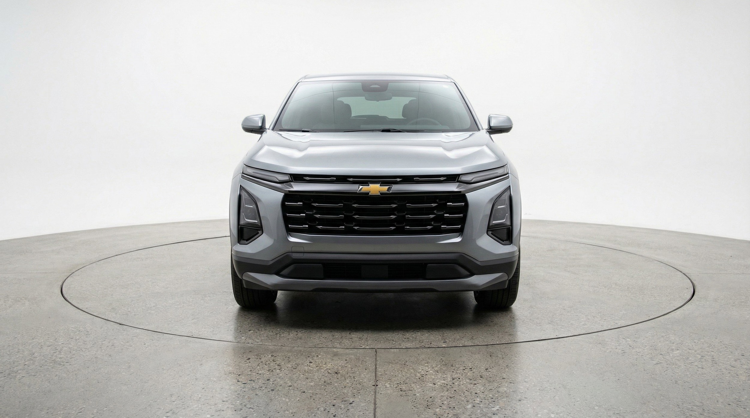 Thumbnail: 2025 Chevrolet Equinox - 2
