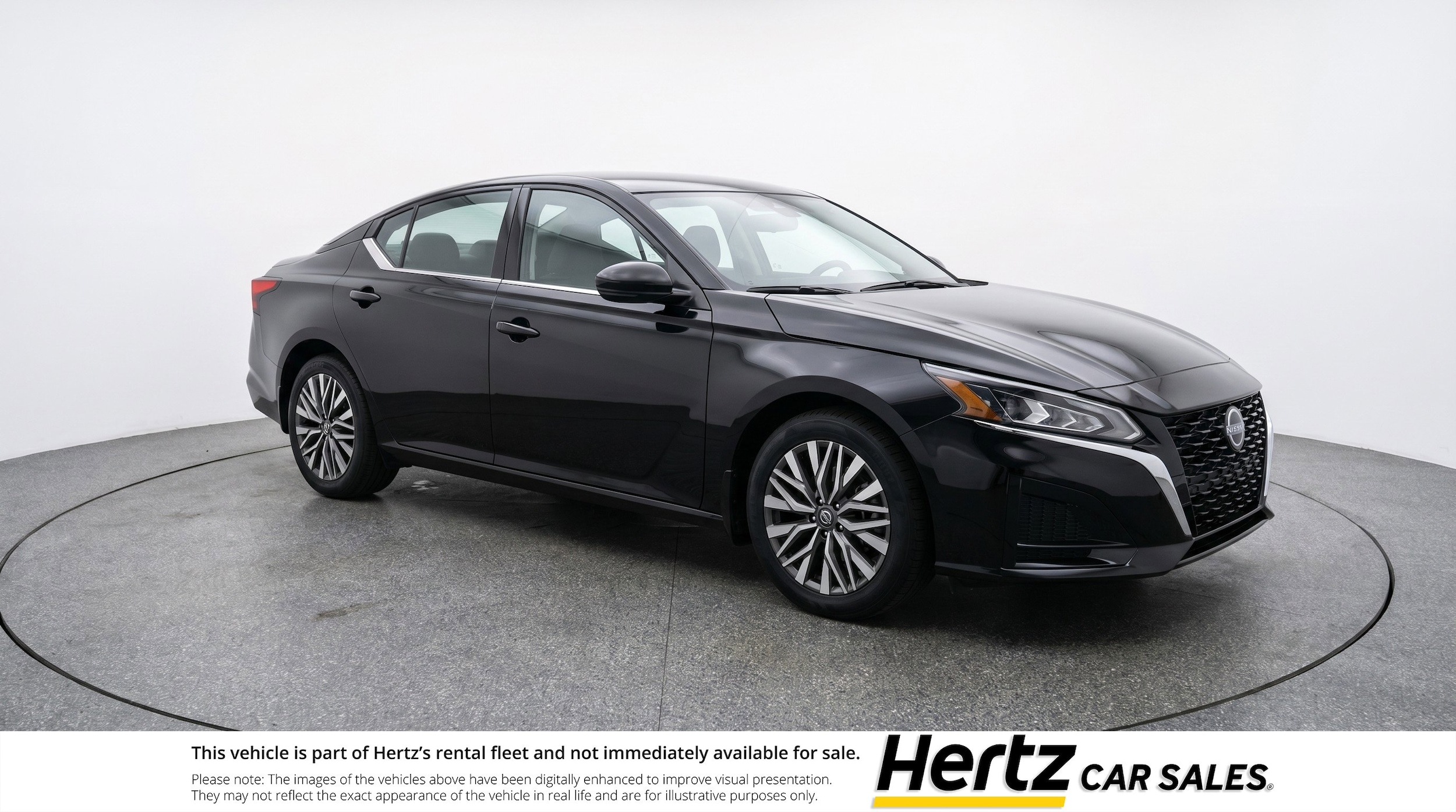 Thumbnail: 2025 Nissan Altima - 1