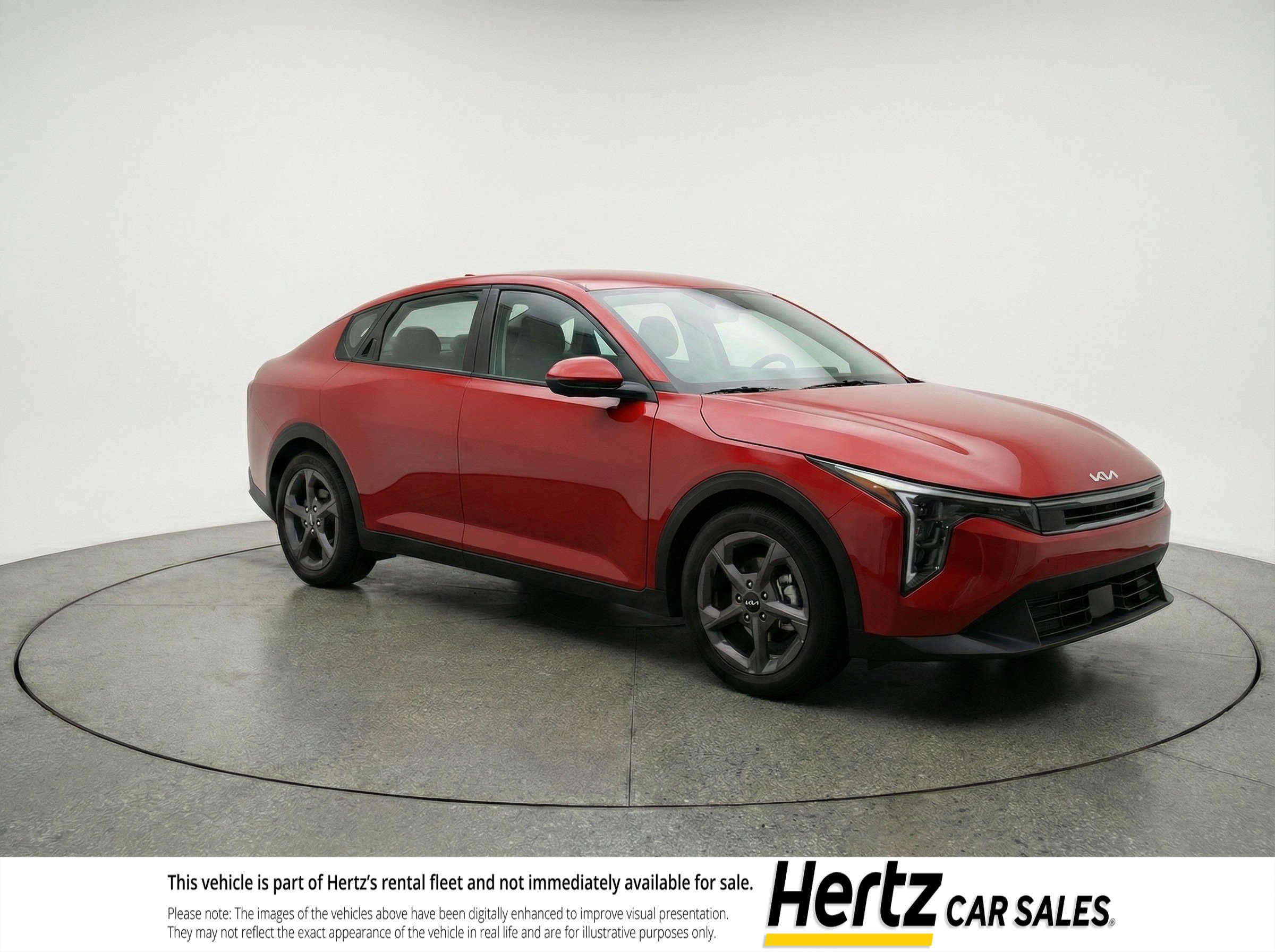 Thumbnail: 2025 Kia K4 - 1