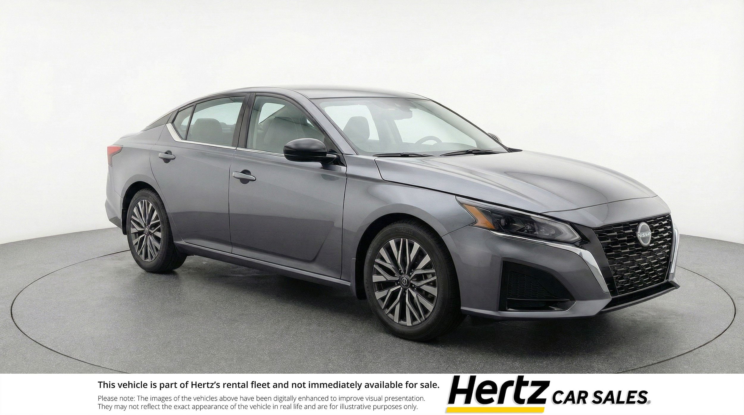 Thumbnail: 2026 Nissan Altima - 1