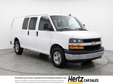 2024 Chevrolet Express 3500 LT -
                  Houston, TX