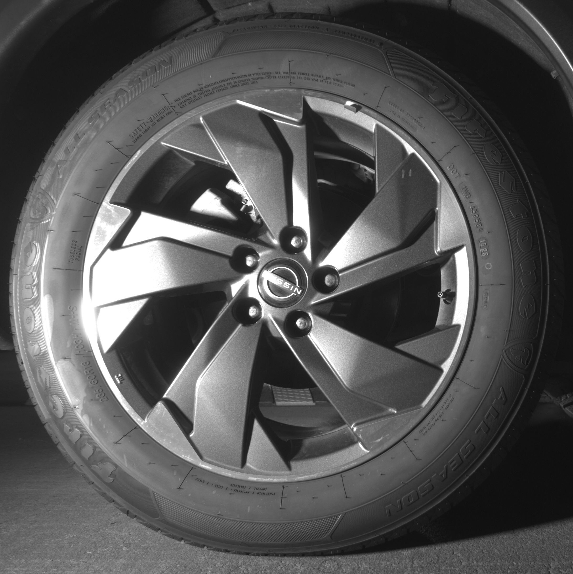 Thumbnail: 2025 Nissan Rogue - 12