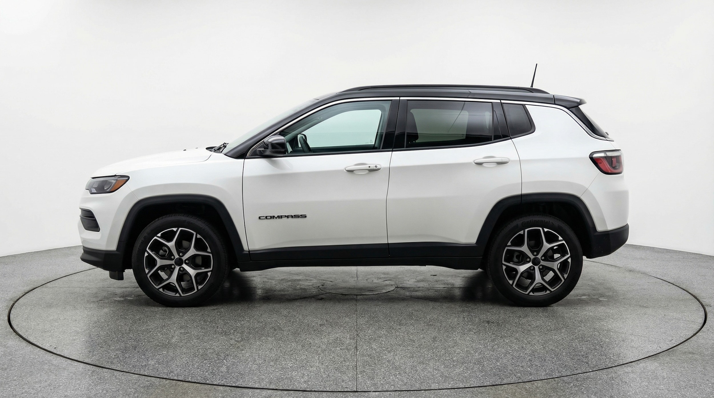 Thumbnail: 2025 Jeep Compass - 4