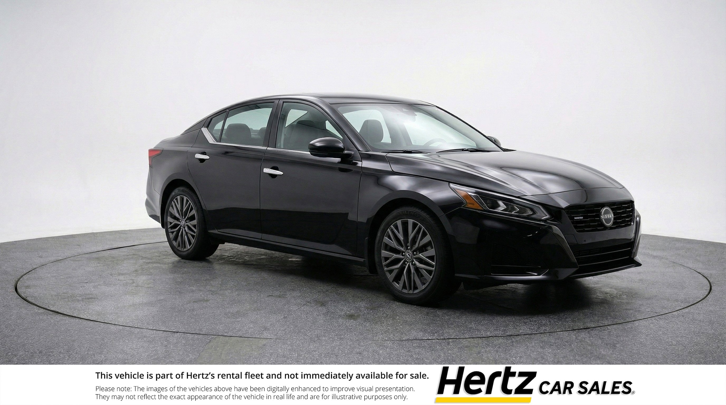 Thumbnail: 2025 Nissan Altima - 1