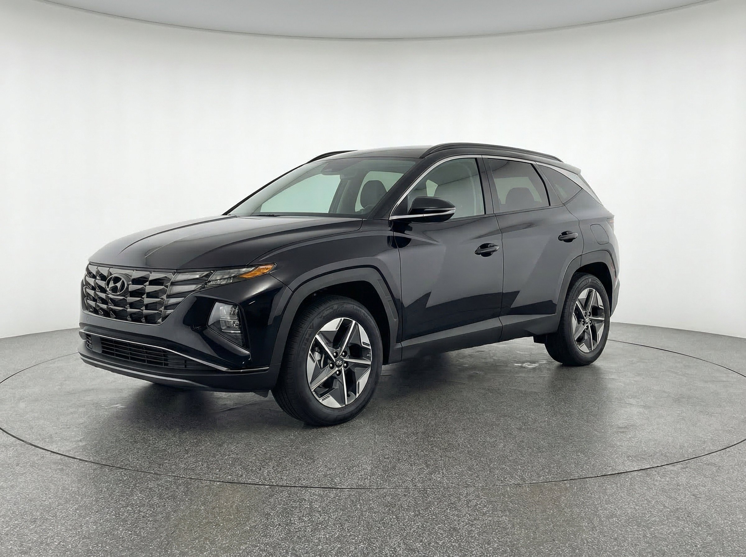 Thumbnail: 2026 Hyundai Tucson - 3
