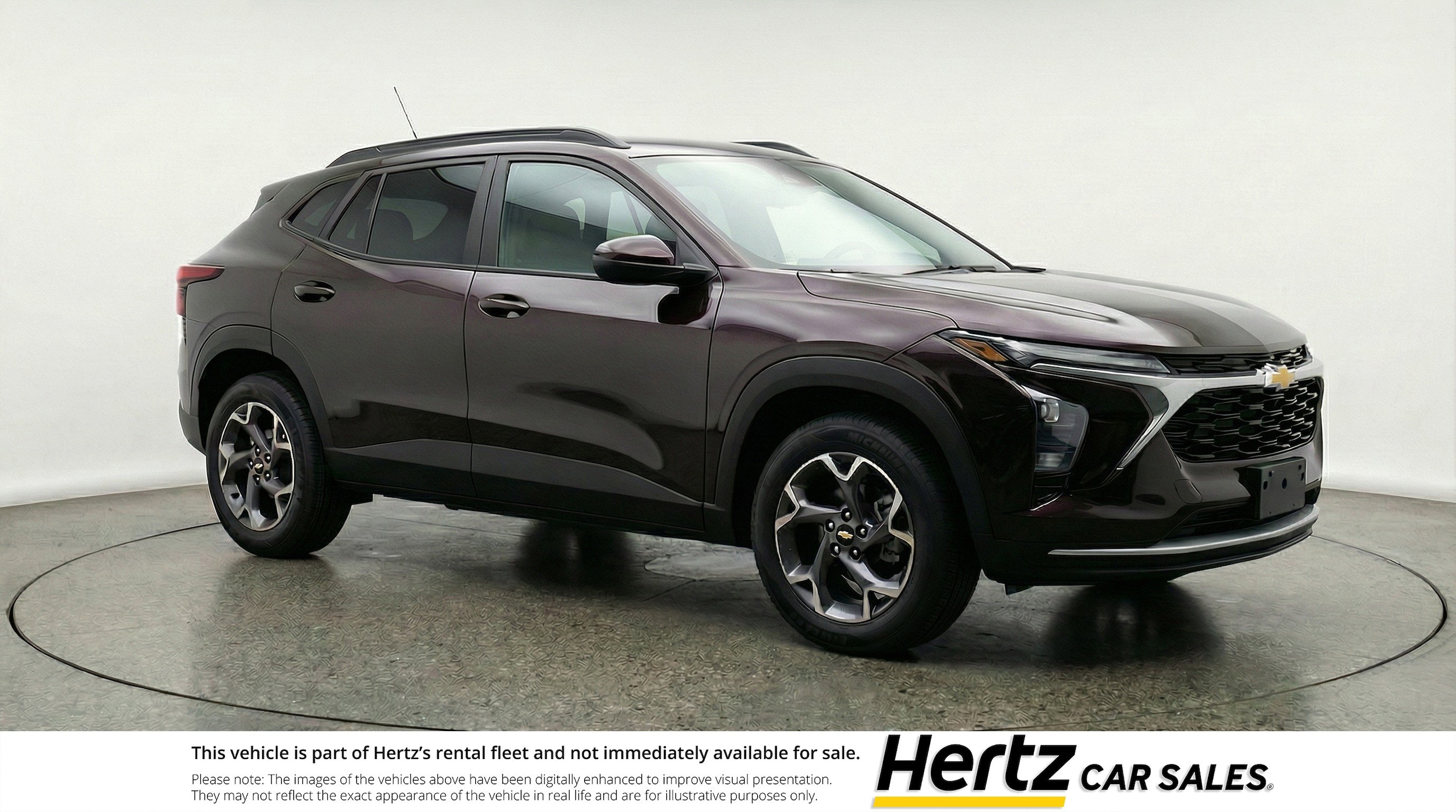 Thumbnail: 2025 Chevrolet Trax - 1