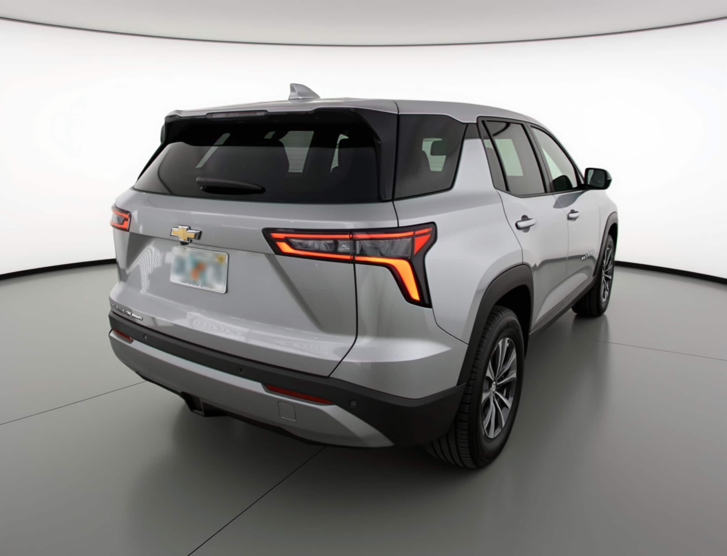 Thumbnail: 2025 Chevrolet Equinox - 7