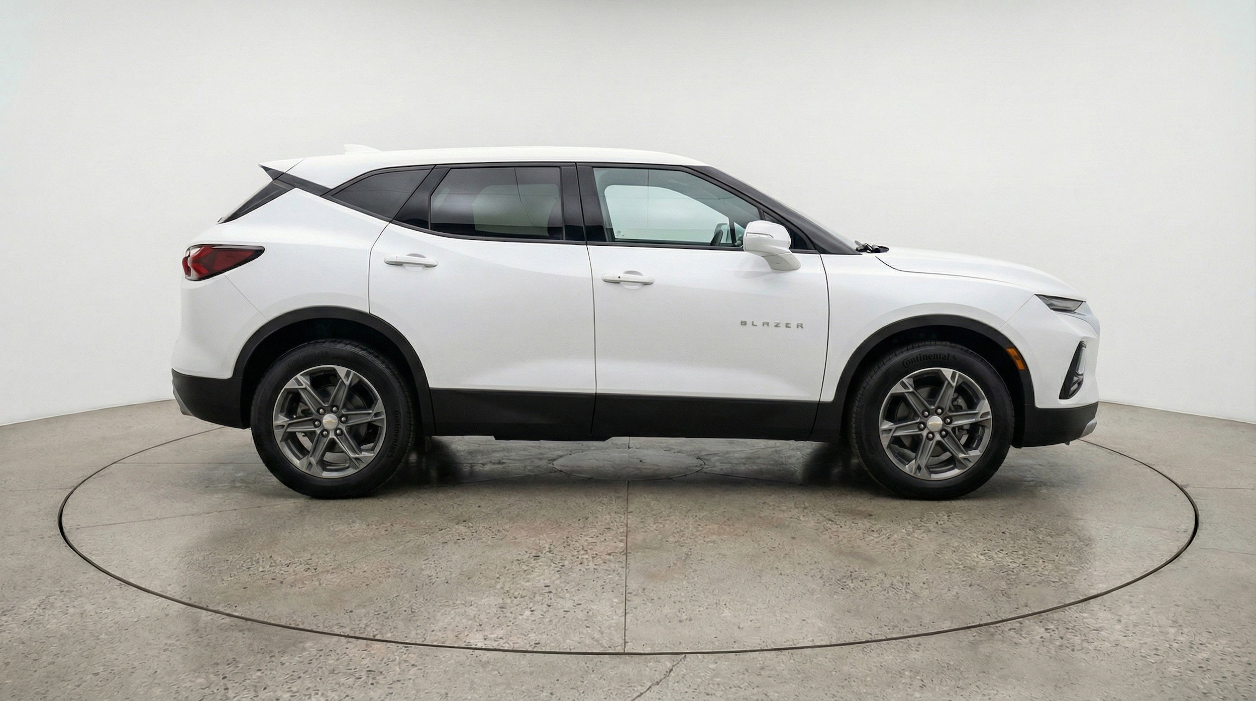 Thumbnail: 2025 Chevrolet Blazer - 11