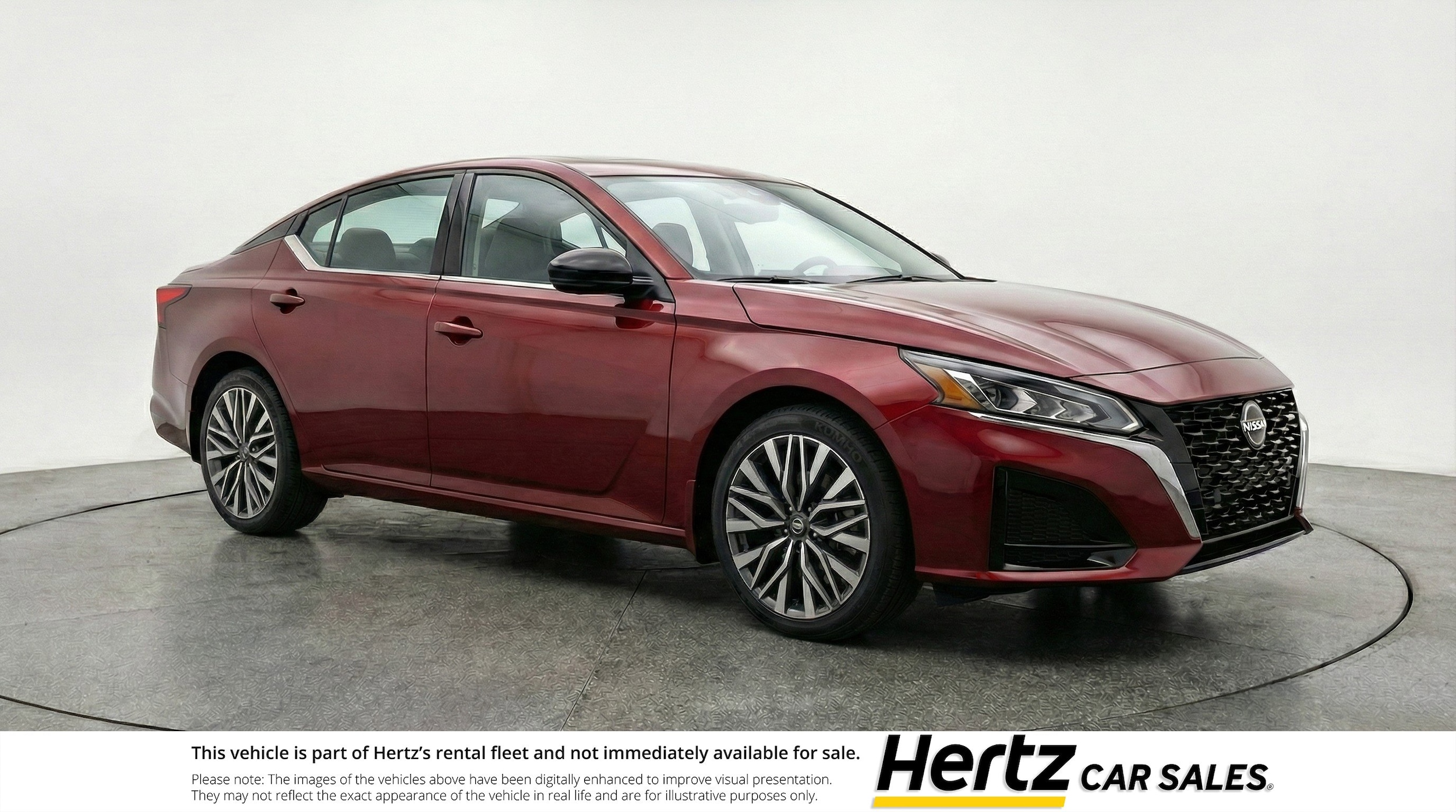 Thumbnail: 2025 Nissan Altima - 1