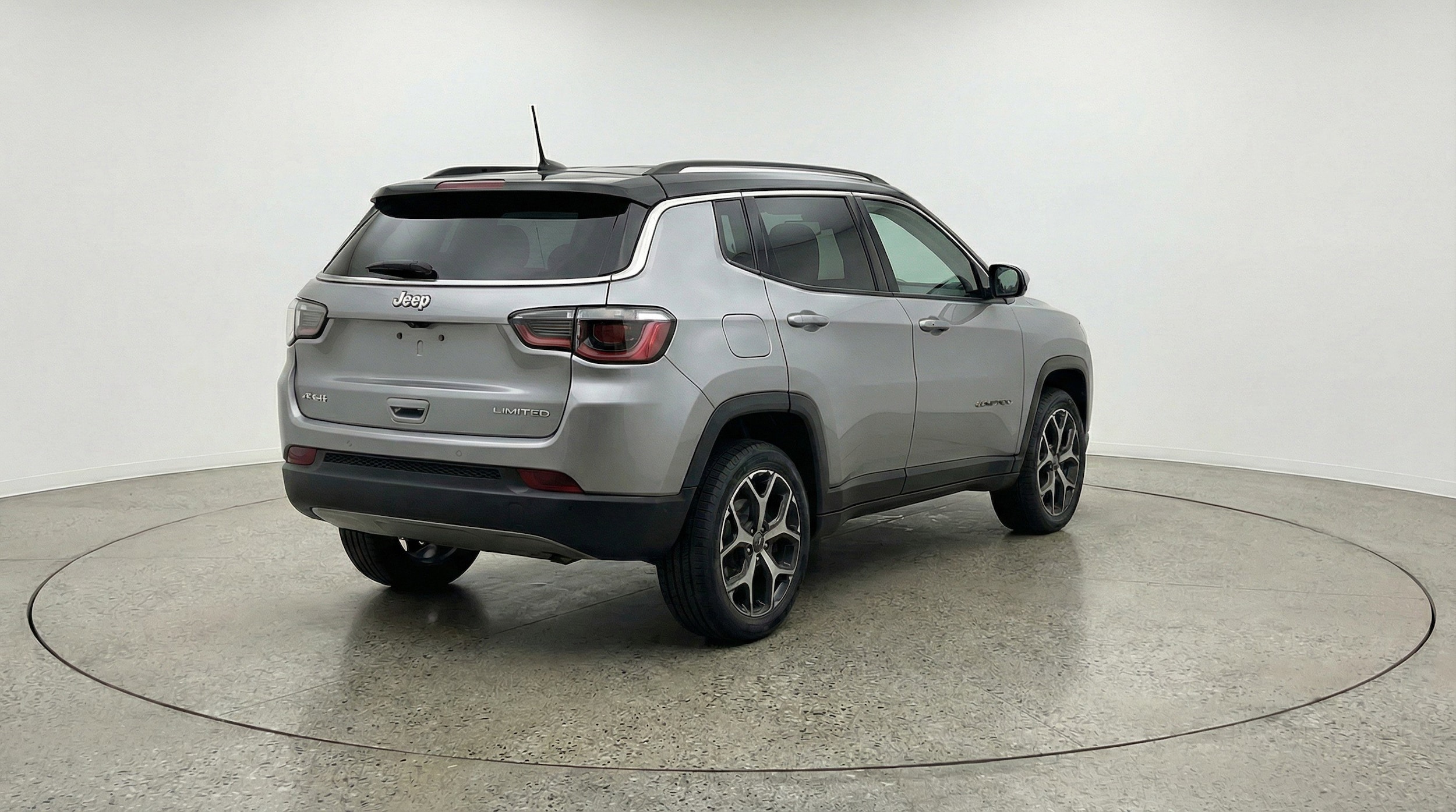 Thumbnail: 2025 Jeep Compass - 9