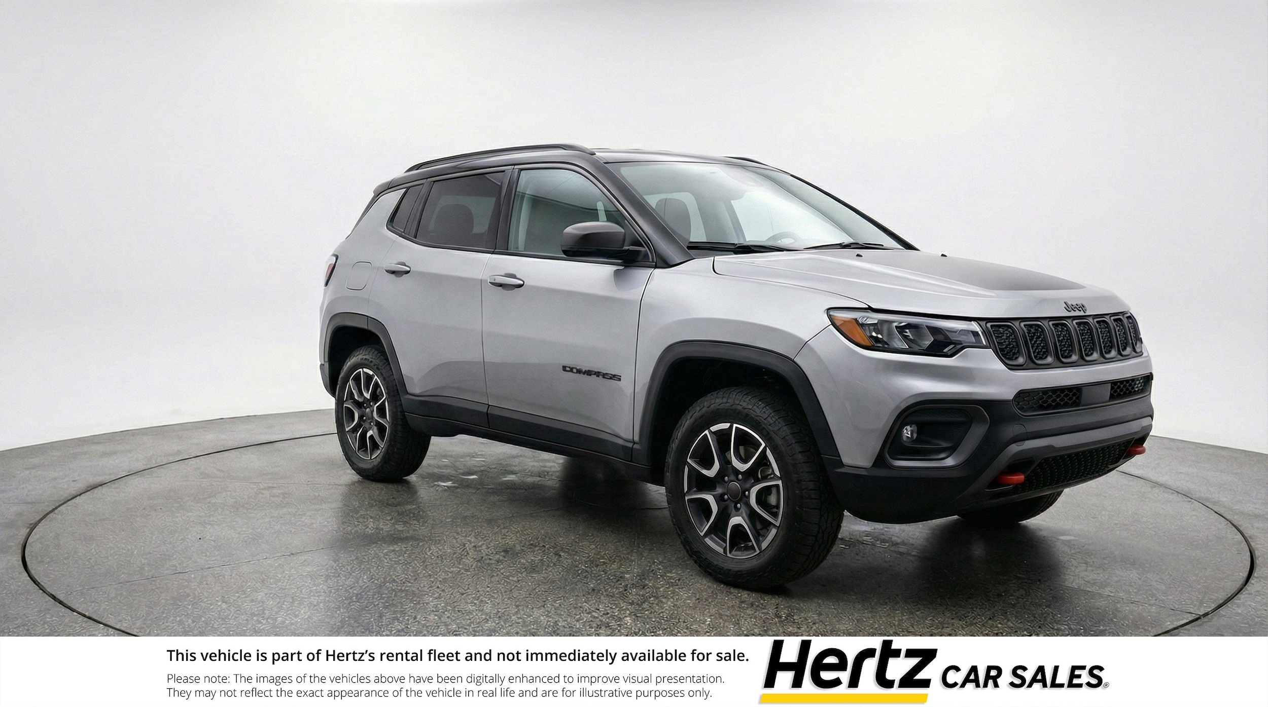 Thumbnail: 2025 Jeep Compass - 1