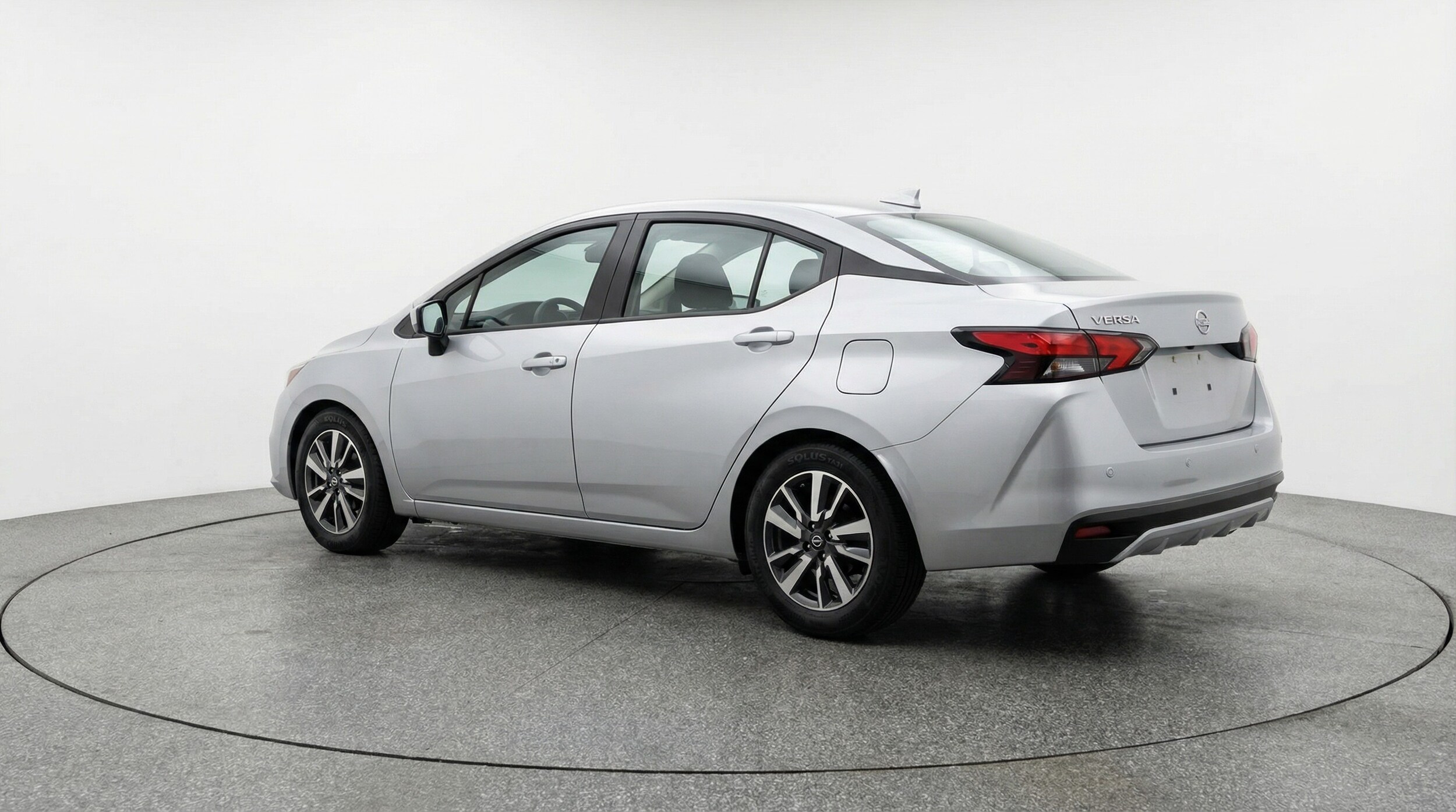 Thumbnail: 2025 Nissan Versa - 5